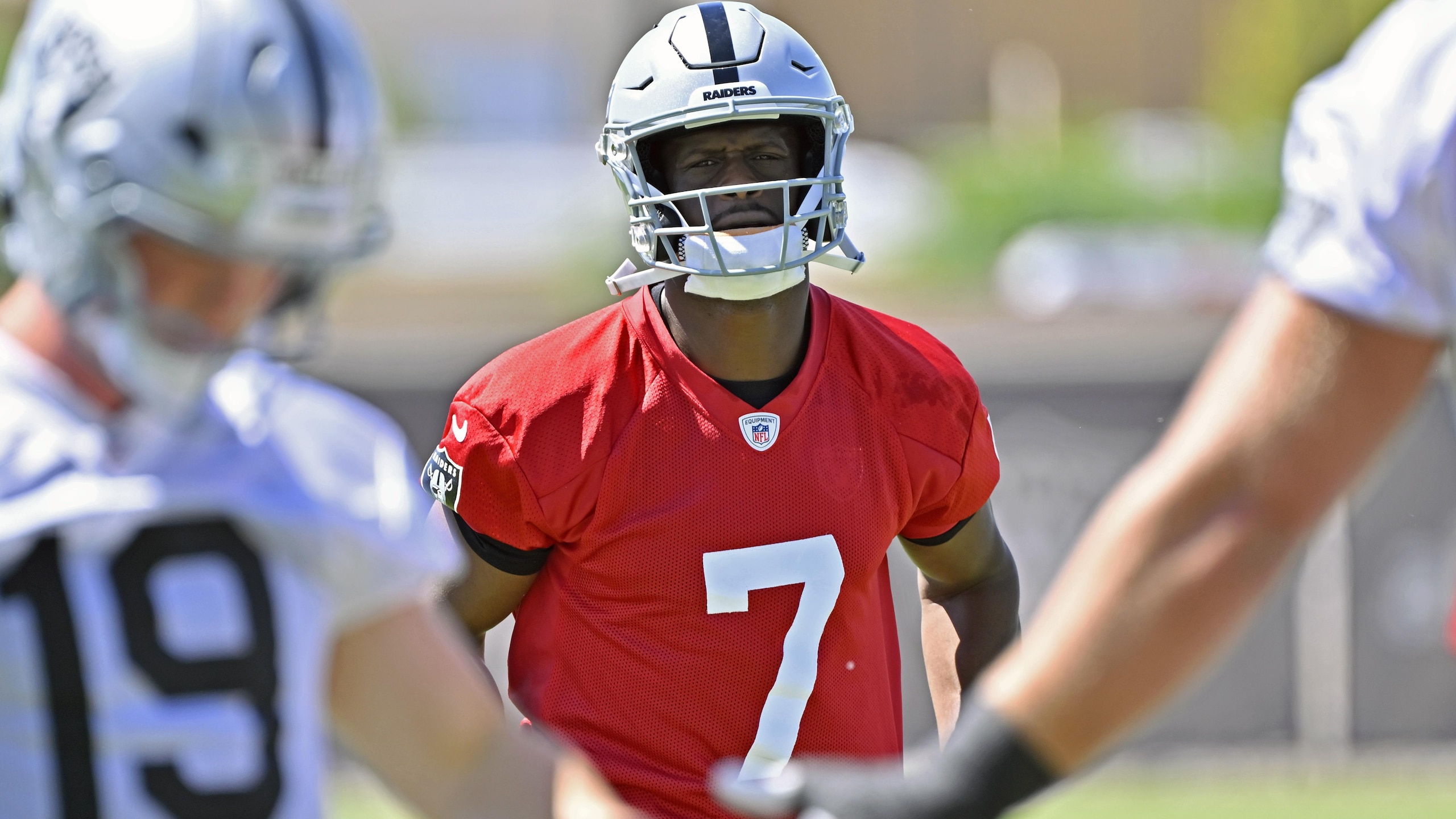 Raiders Football