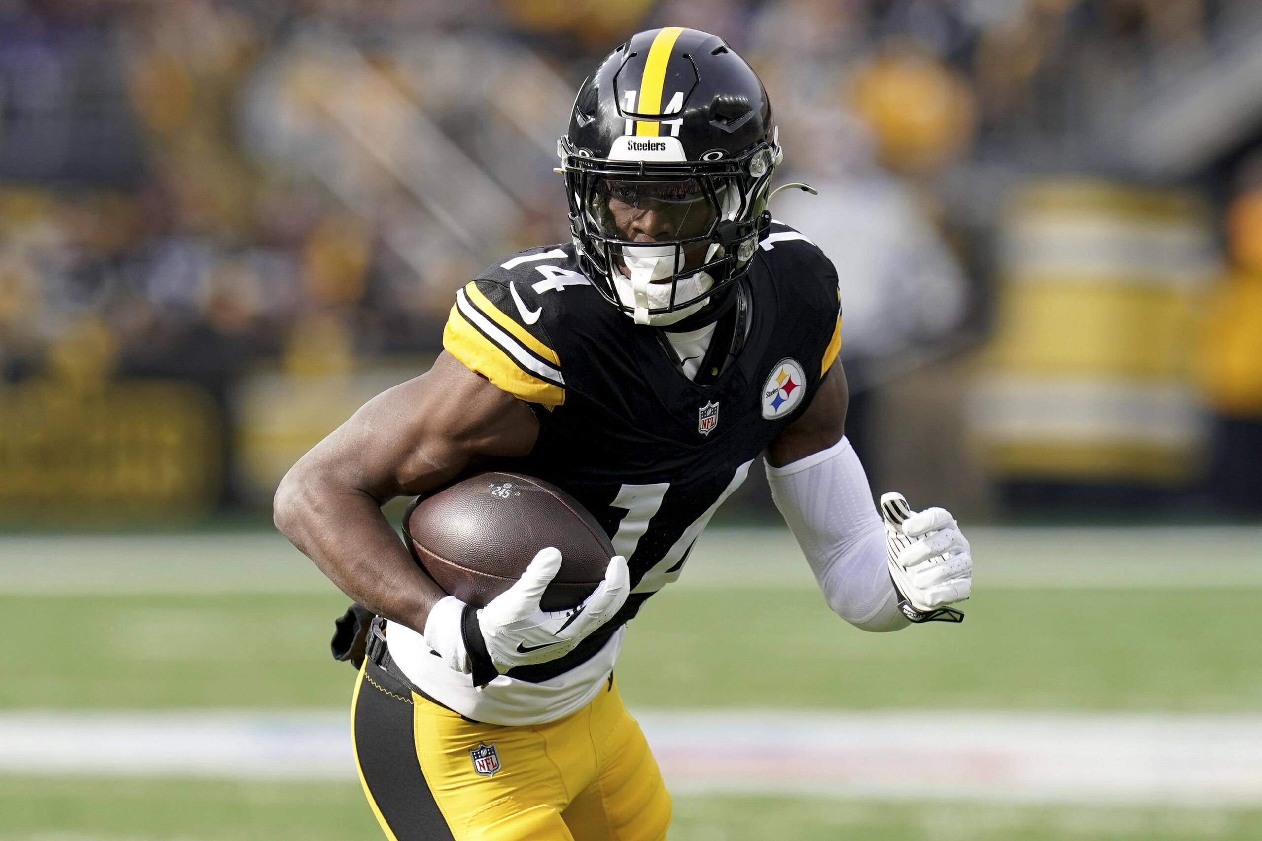 Ravens Steelers Football