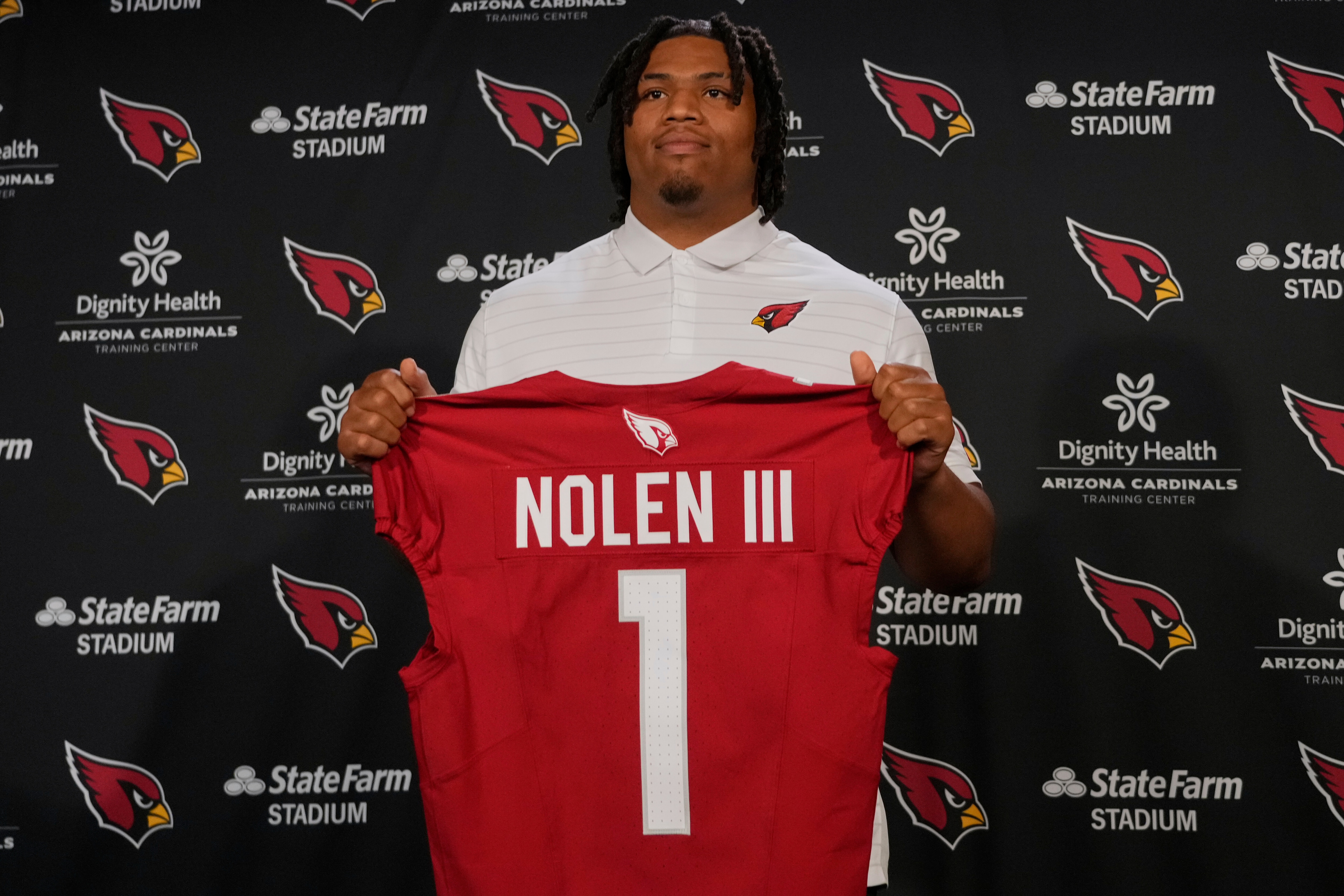 Cardinals Rookie Camp Football