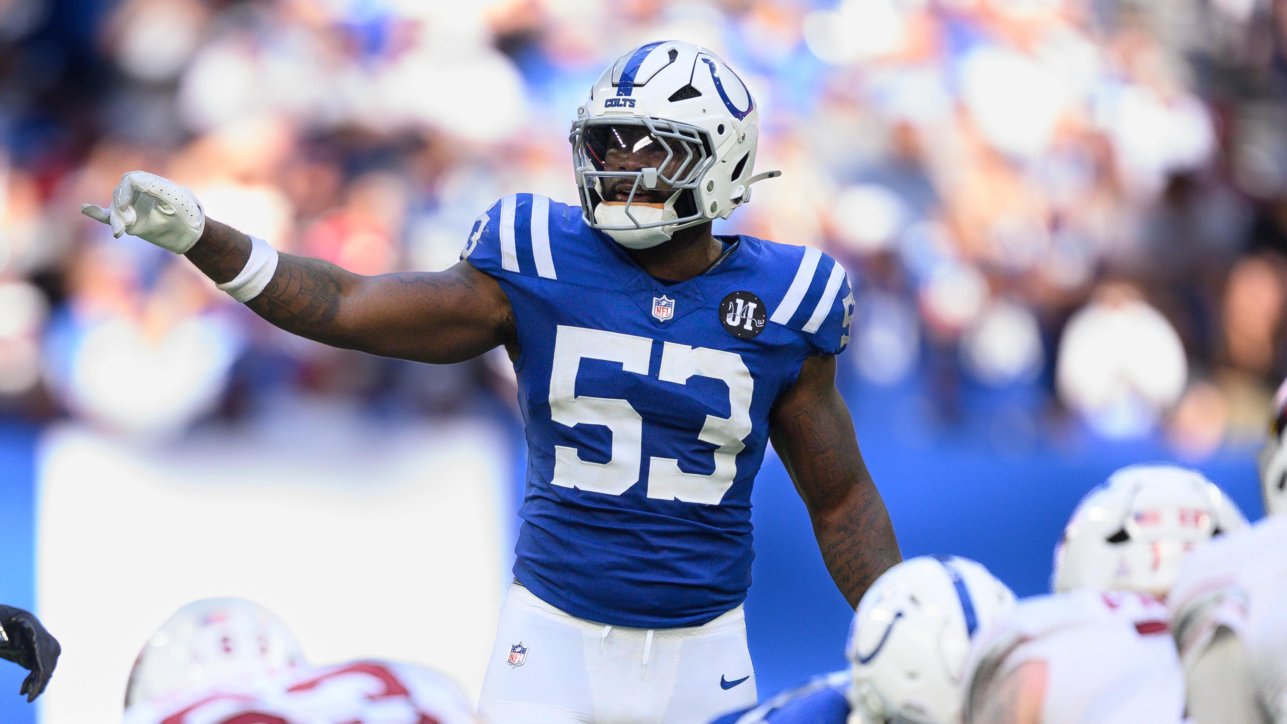 Cardinals Colts Football