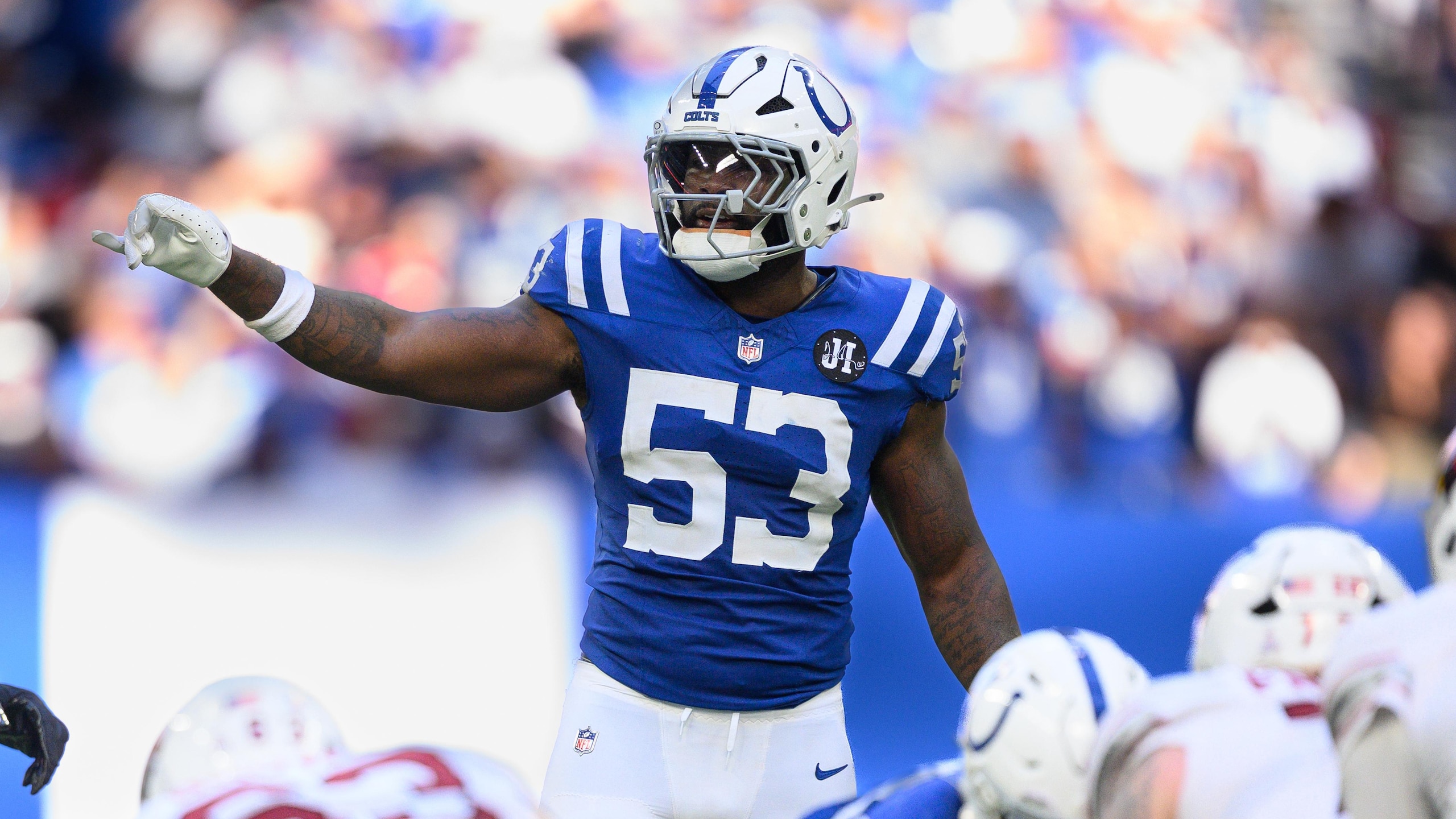 Cardinals Colts Football