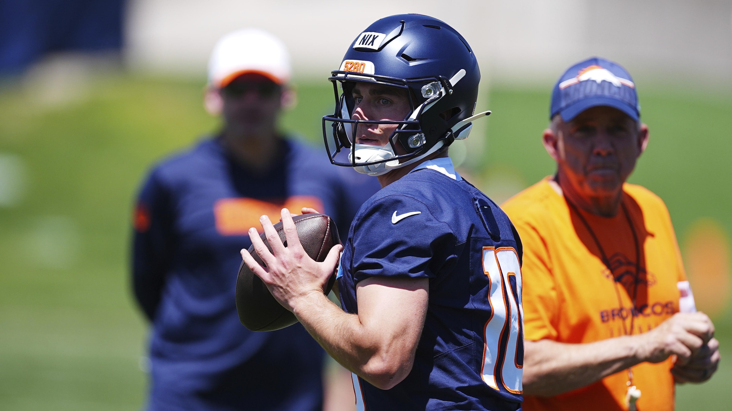 Broncos Football