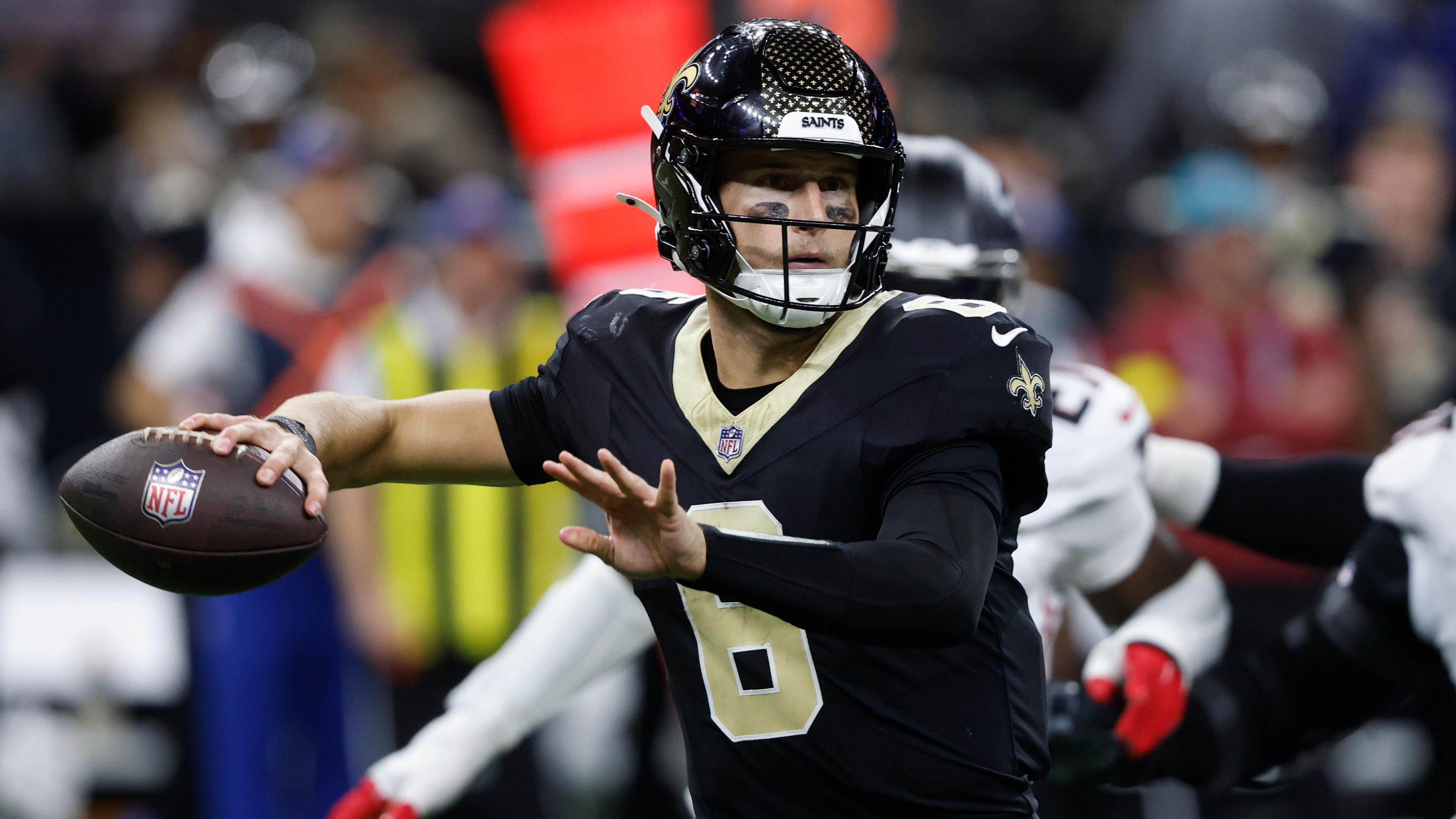 Falcons Saints Football