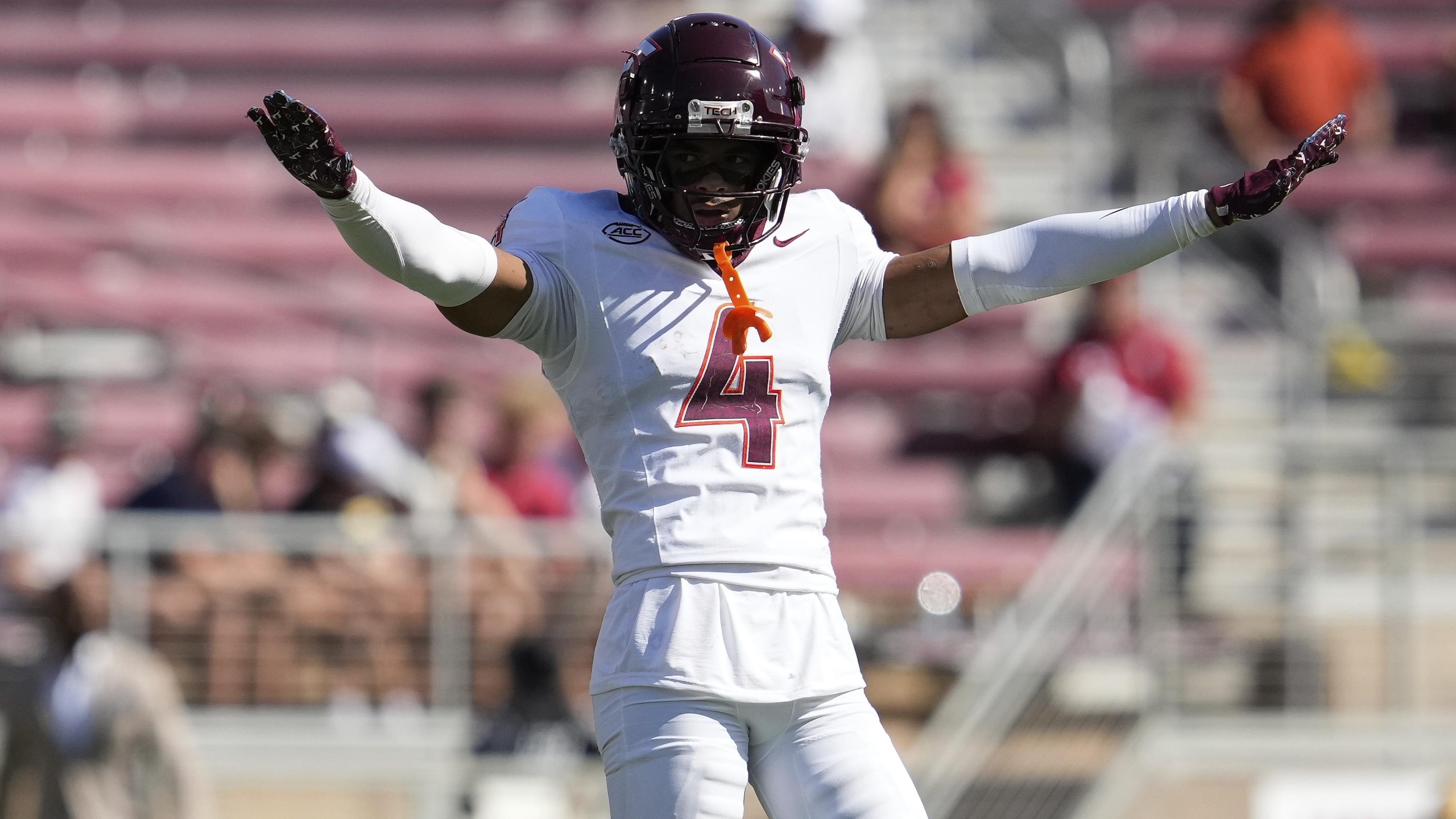 Virginia Tech Stanford Football