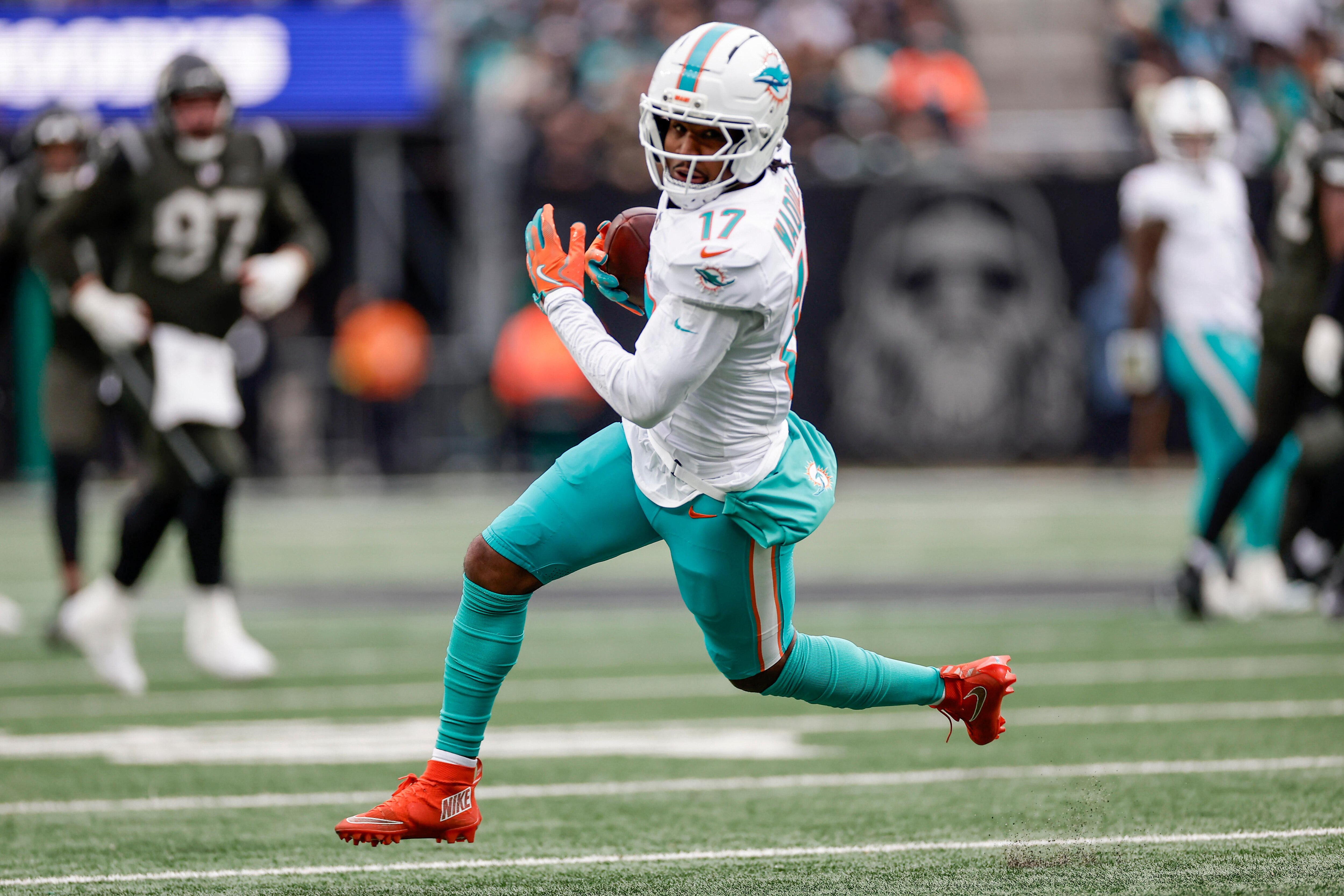 Dolphins Jets Football