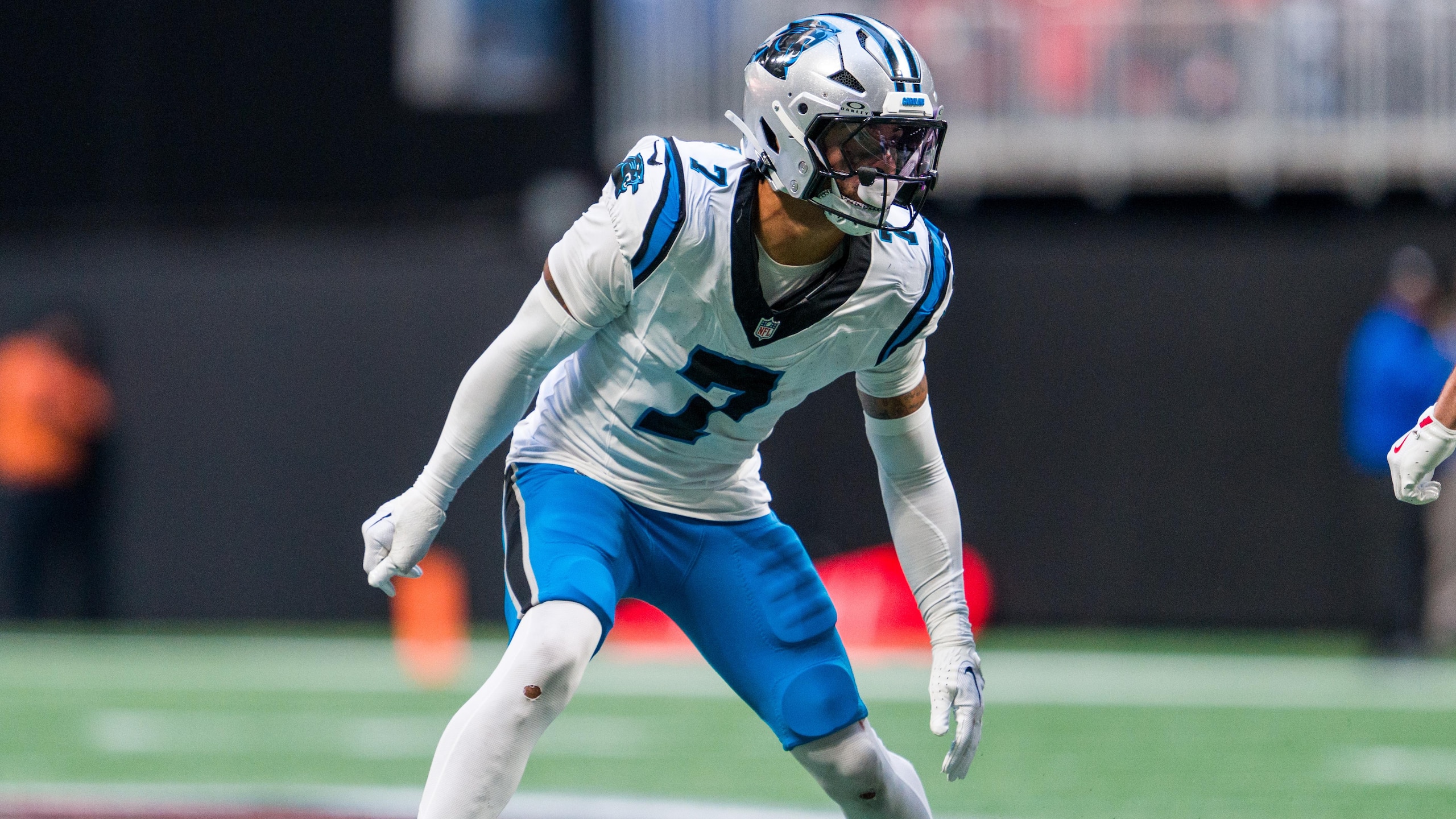 Panthers Falcons Football