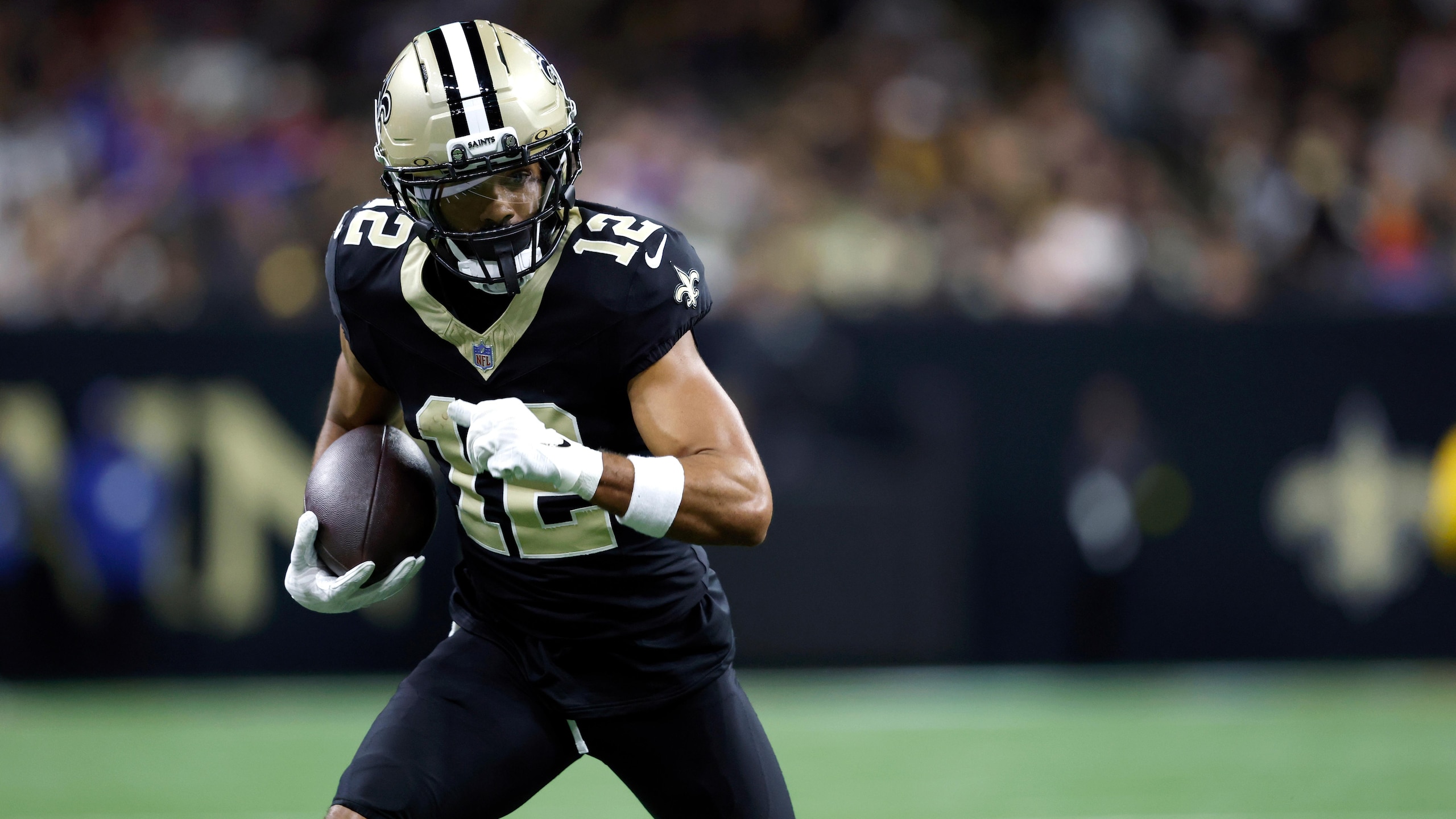 Giants Saints Football