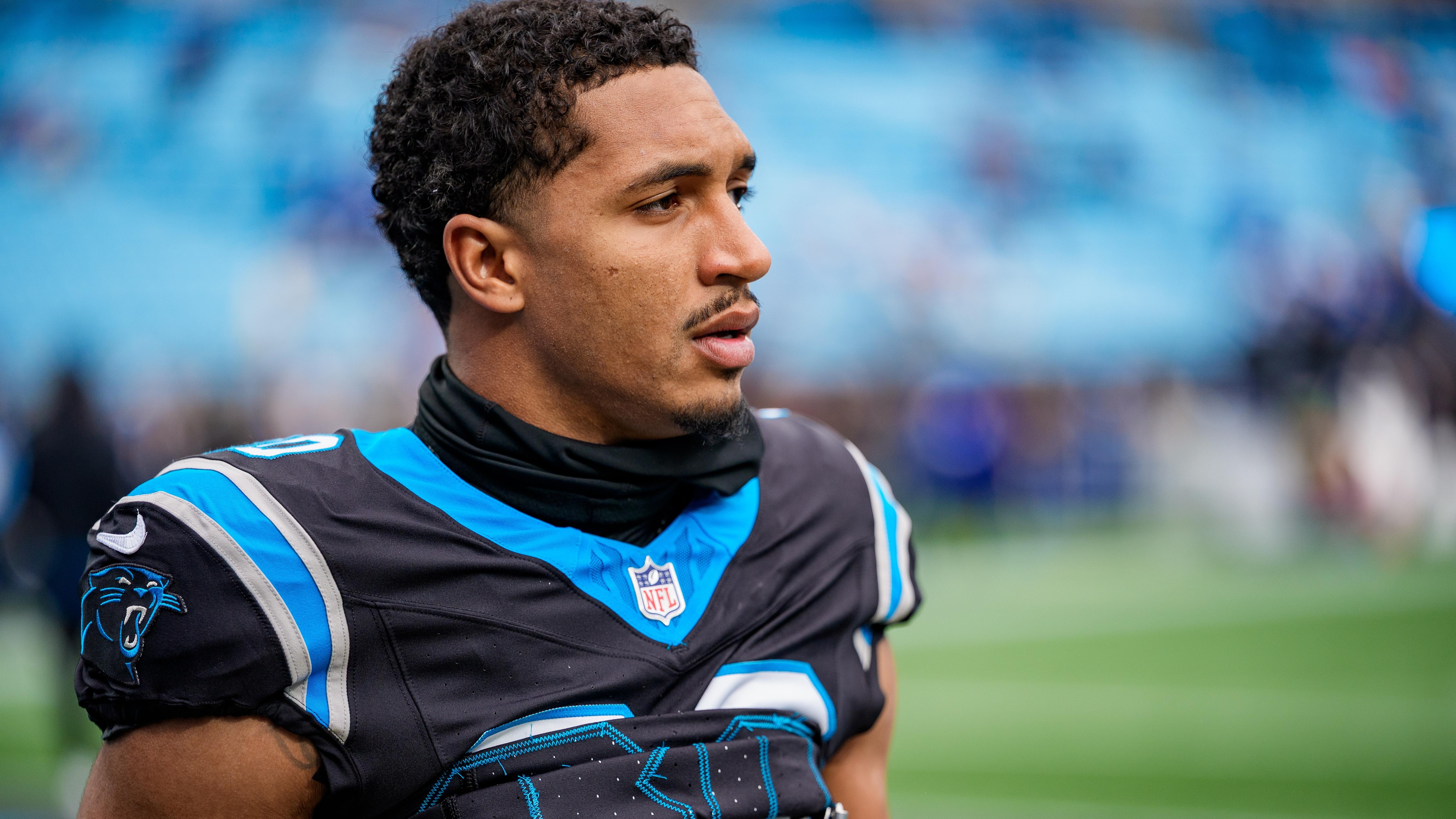 Rams Panthers Football