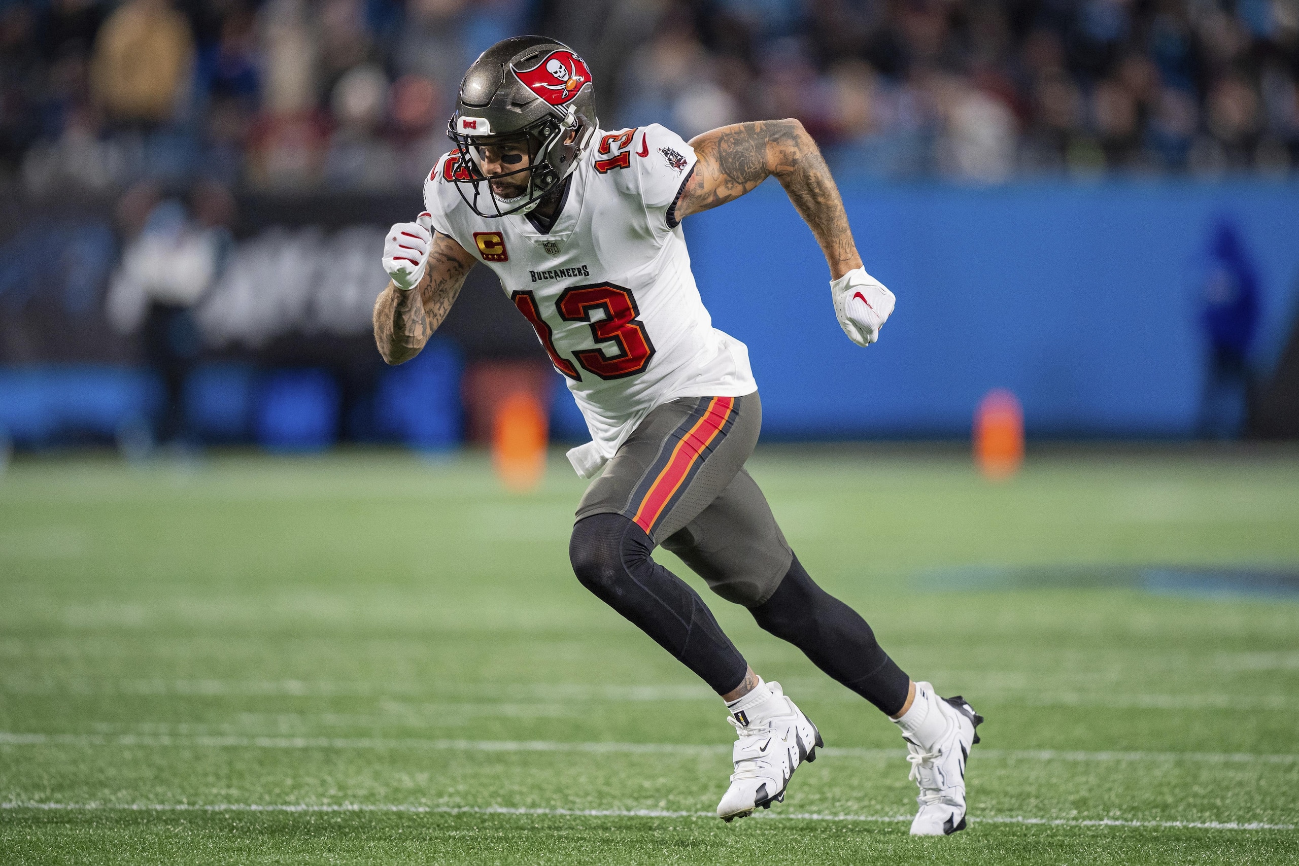 Buccaneers Panthers Football