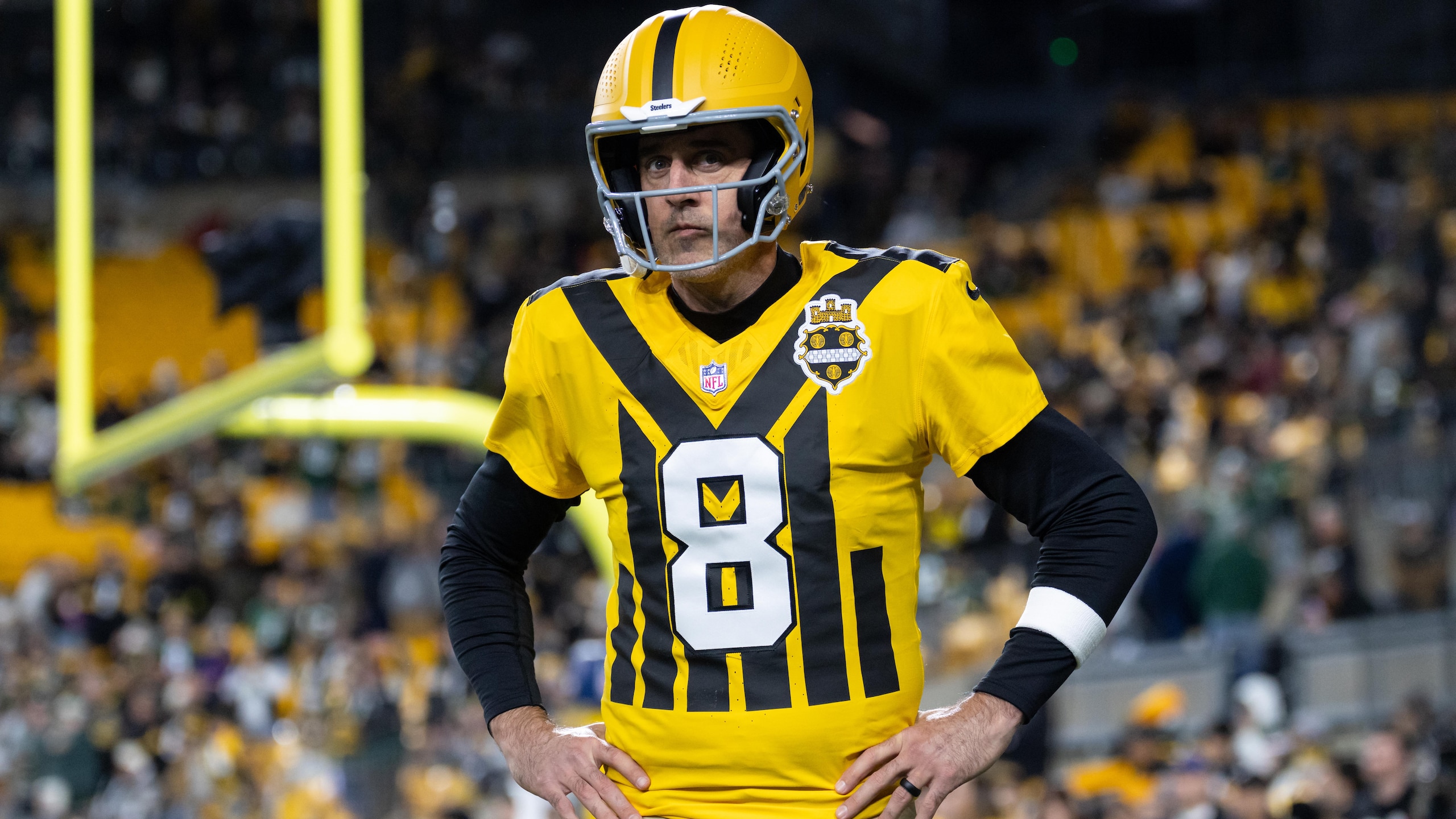 Packers Steelers Football