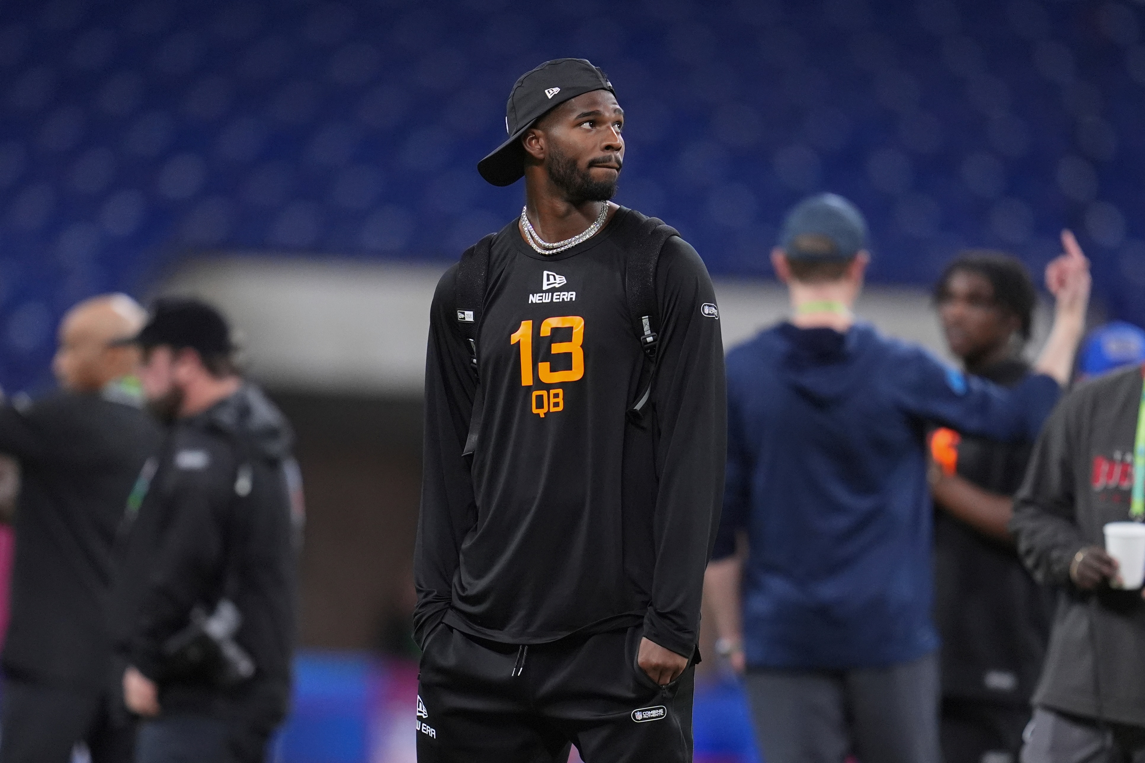 NFL Combine Football