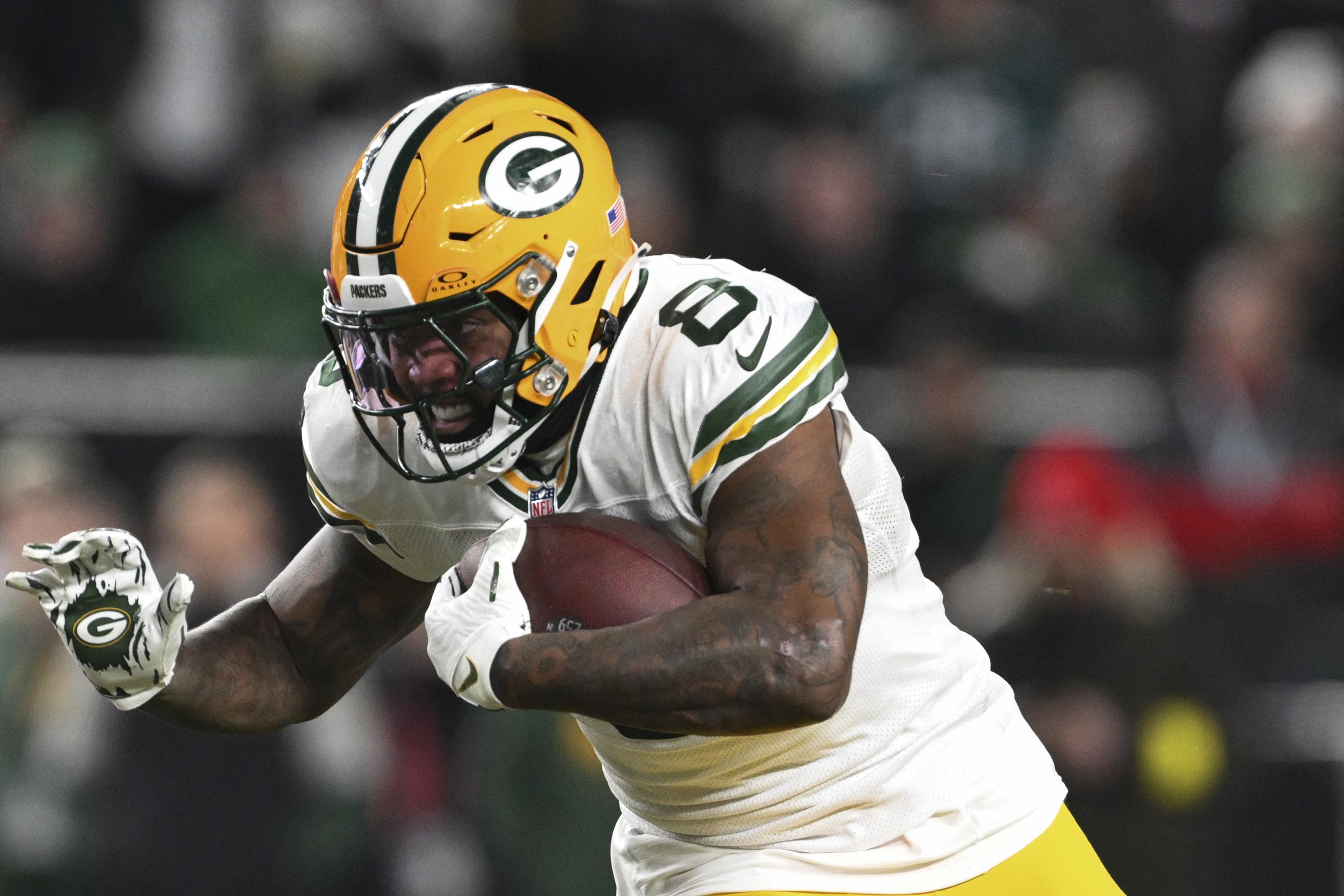 Packers Eagles Football