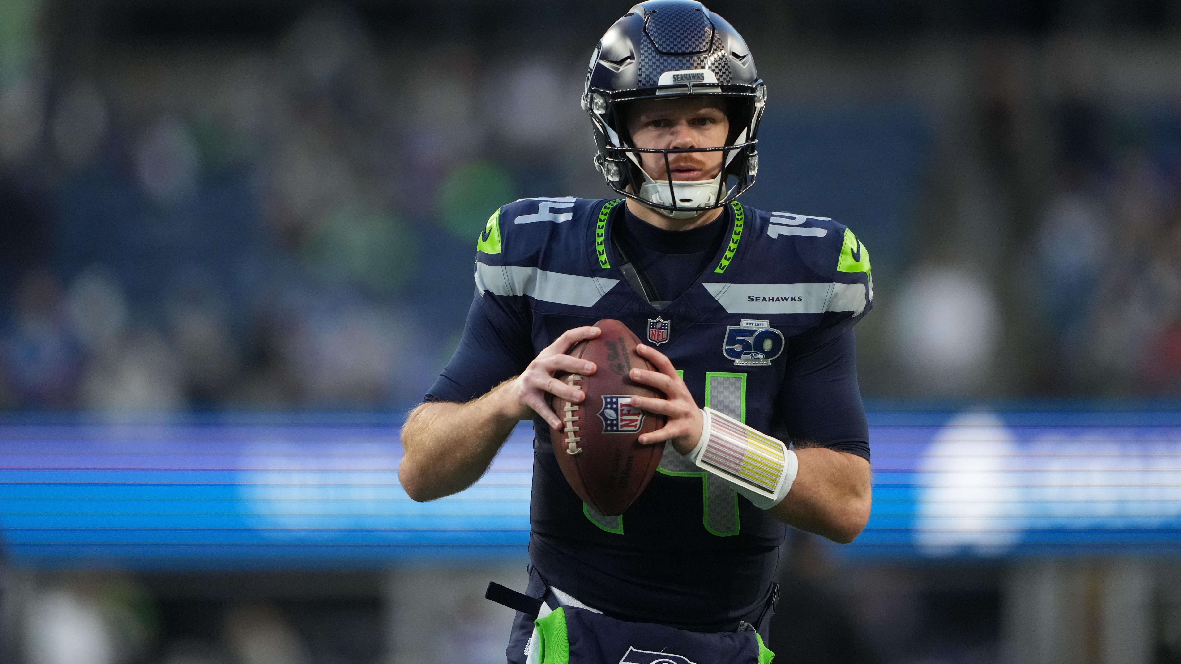 49ers Seahawks Football