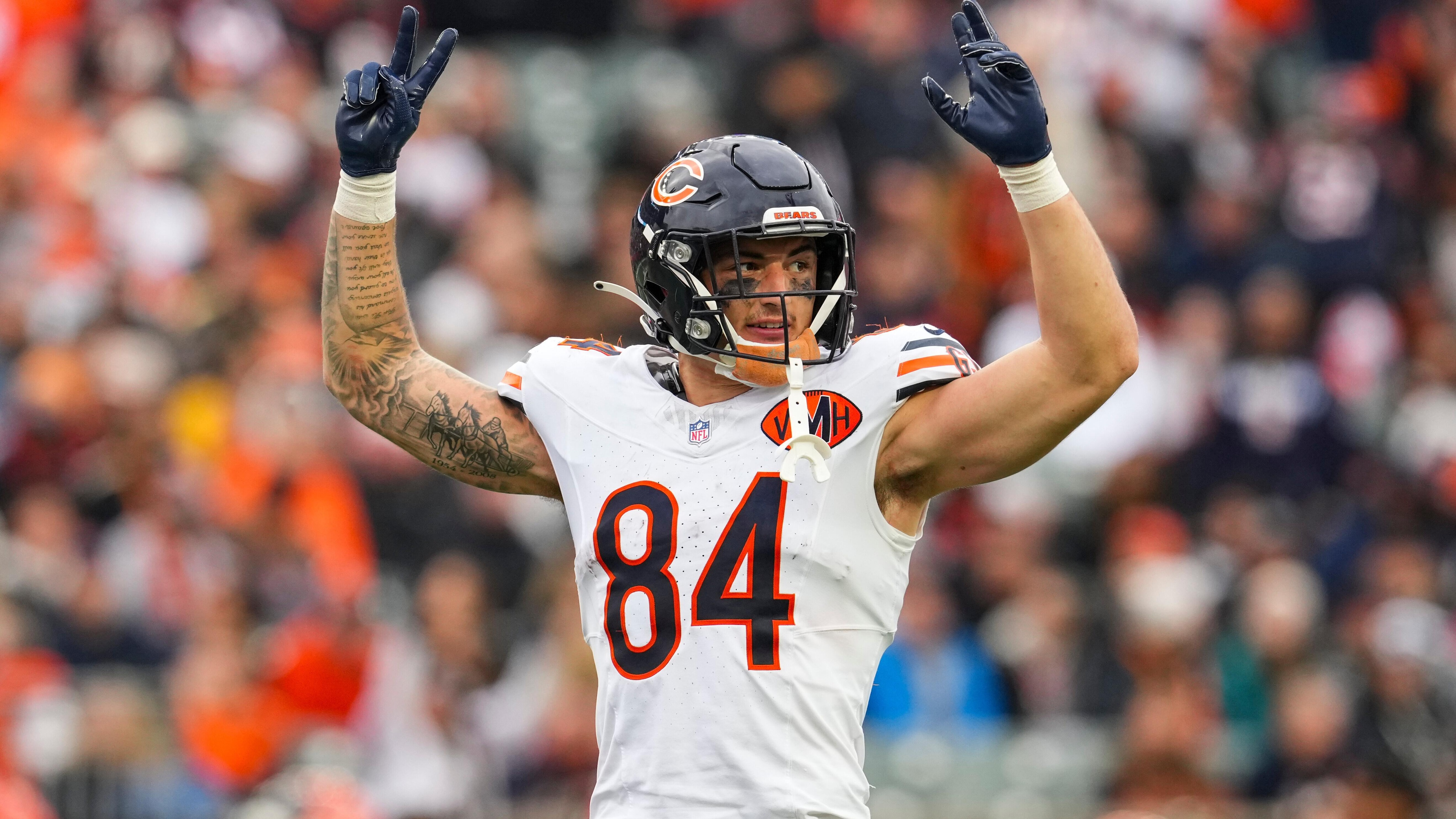 Bears Bengals Football