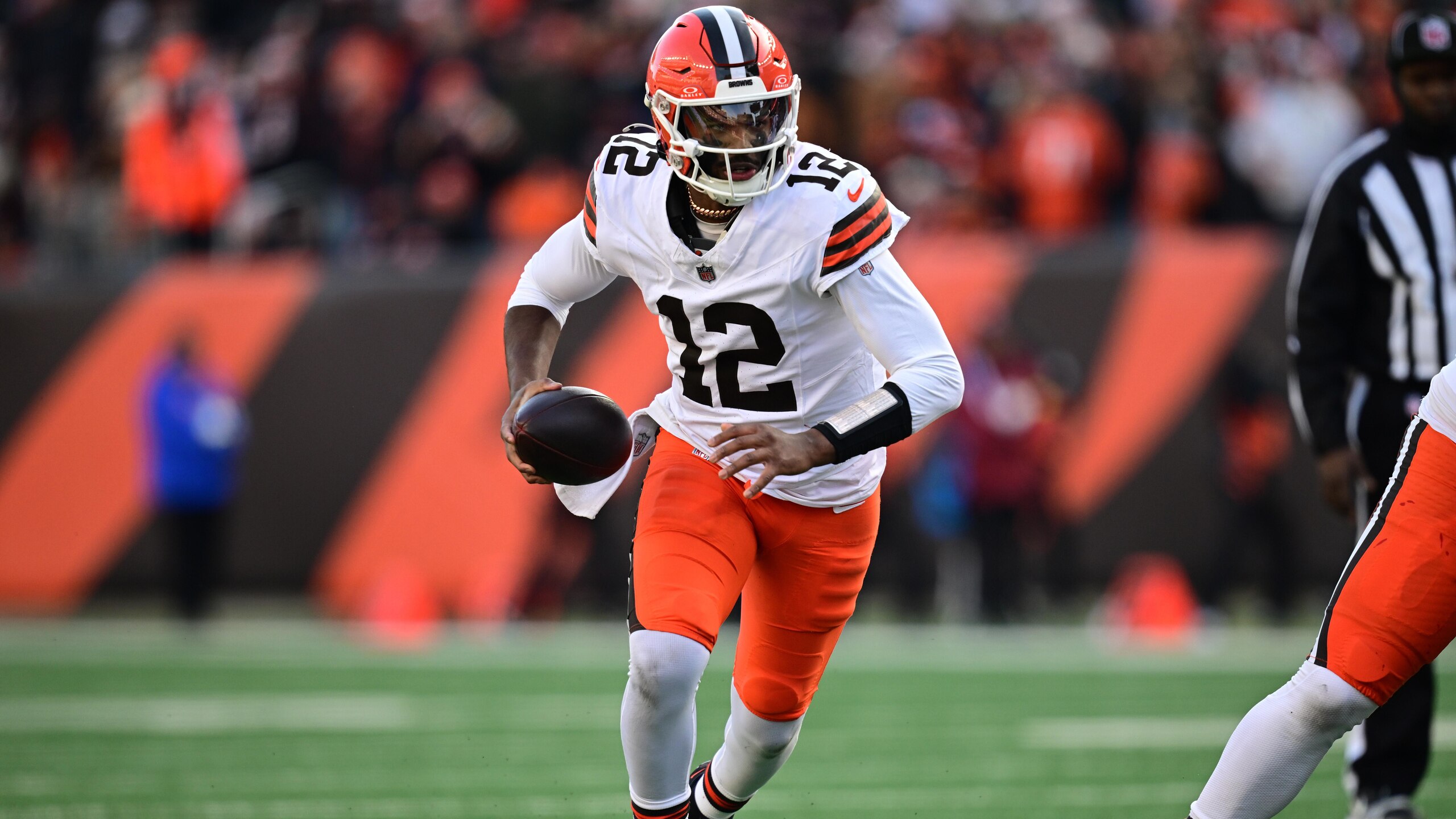 Browns Bengals Football