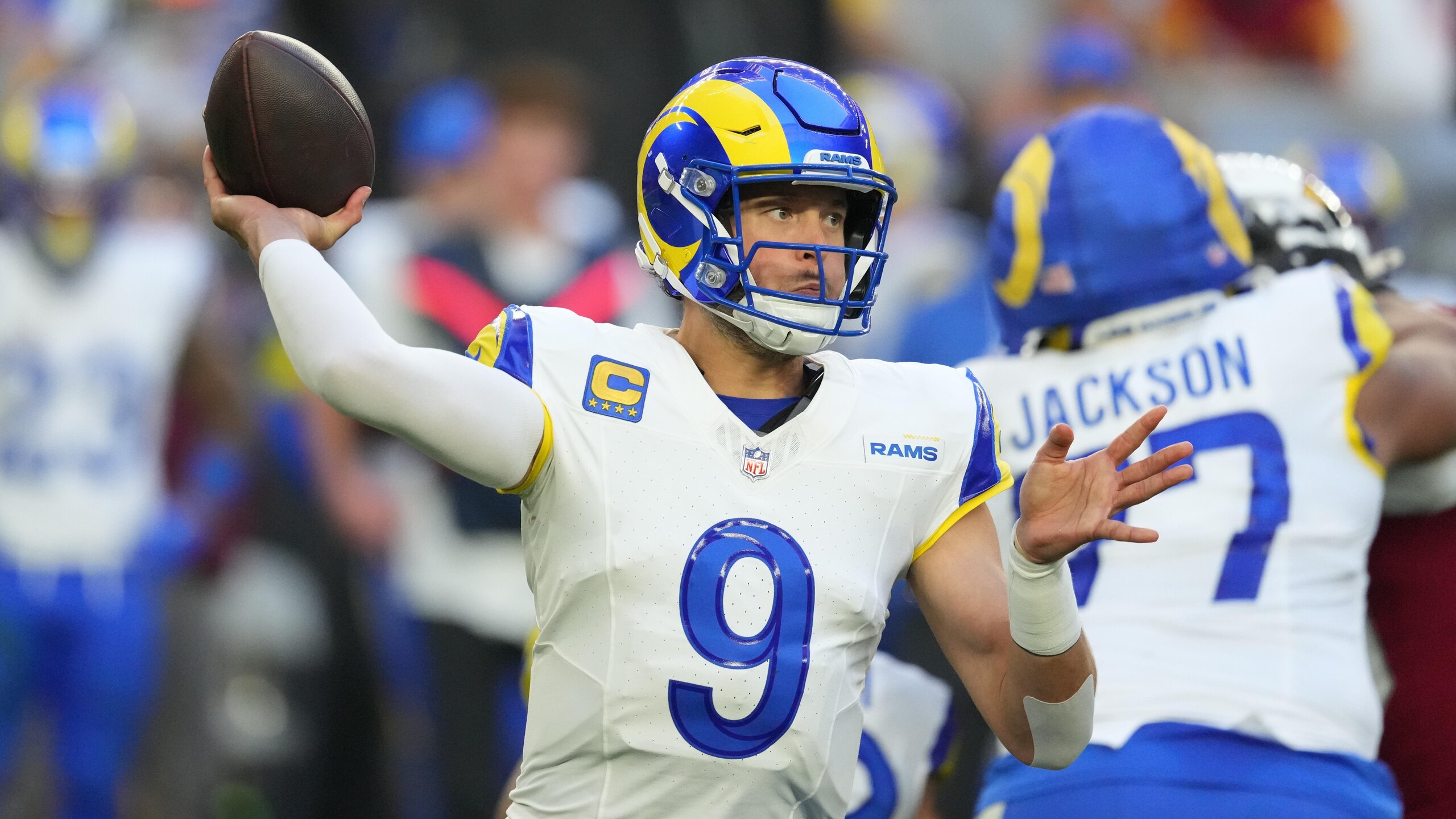 Rams Cardinals Football