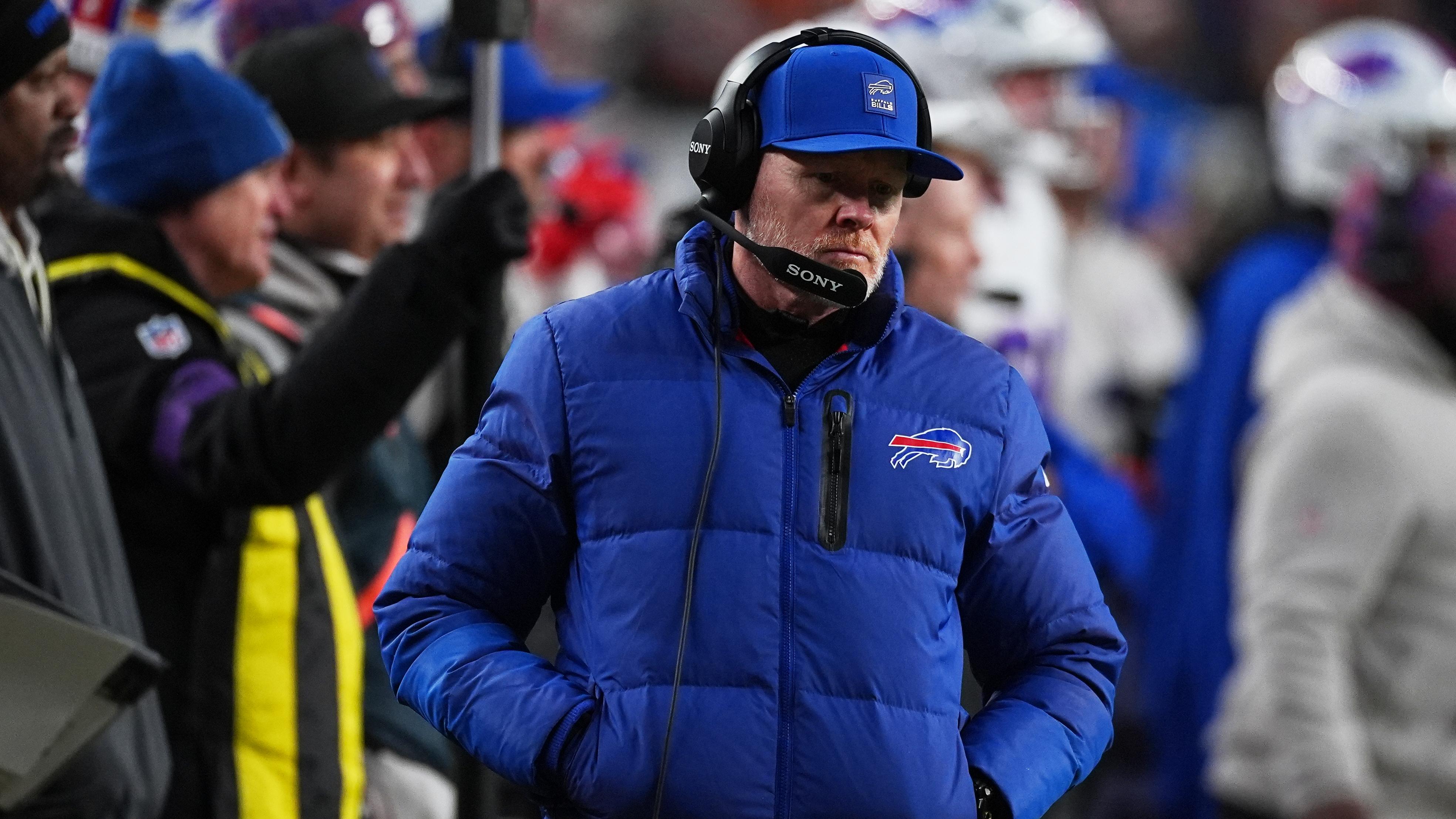 Bills Broncos Football