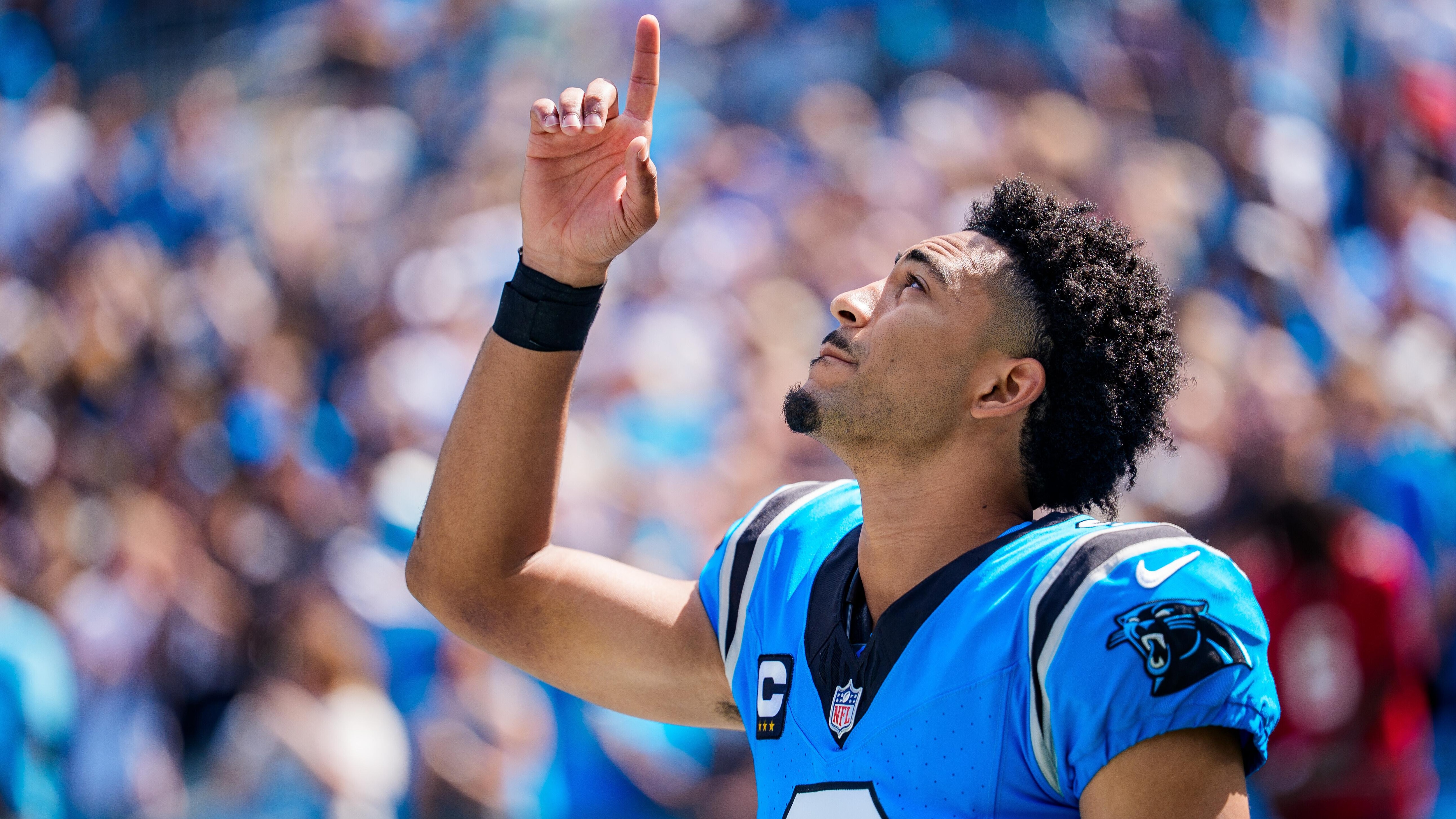Falcons Panthers Football