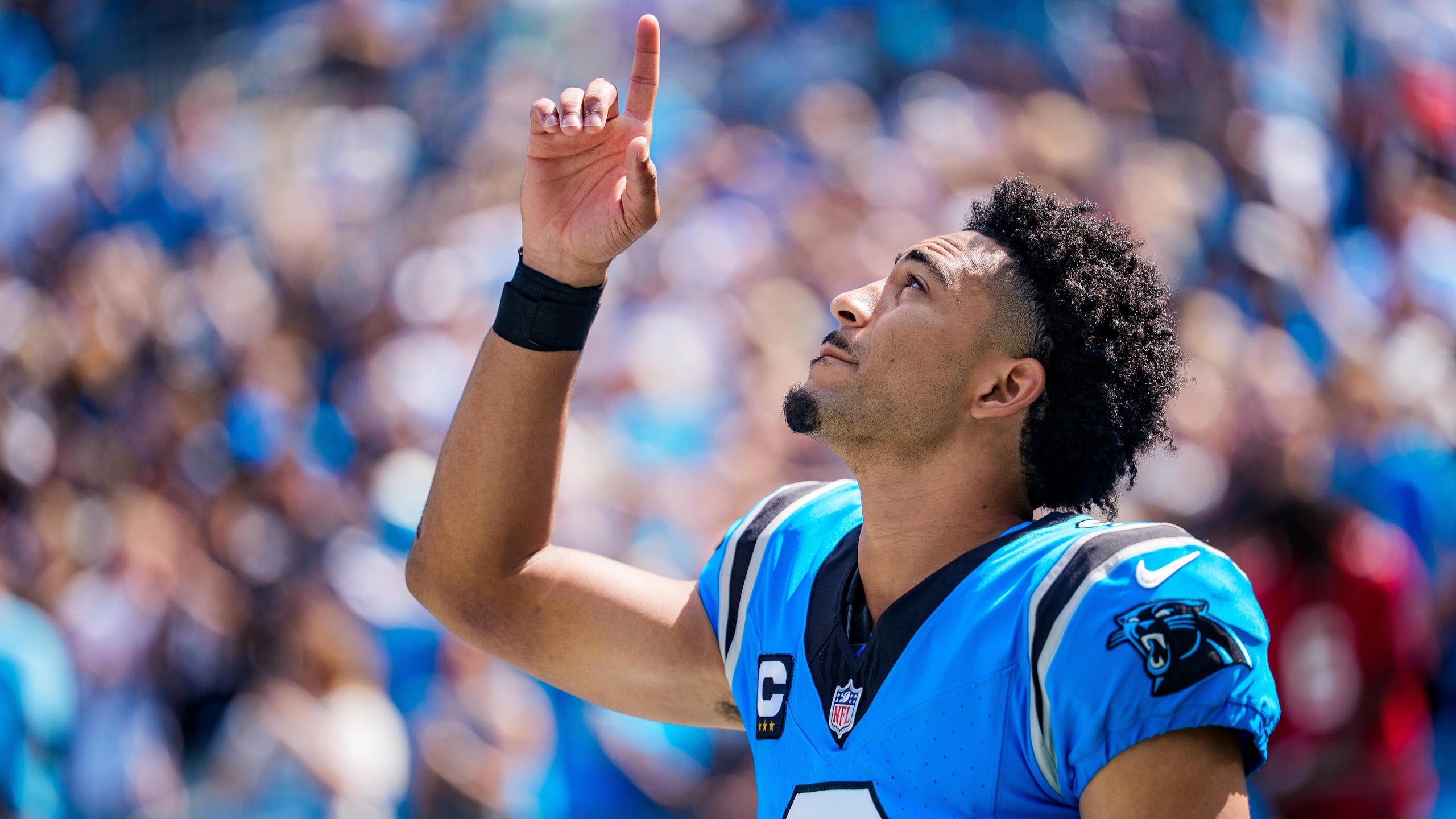 Falcons Panthers Football