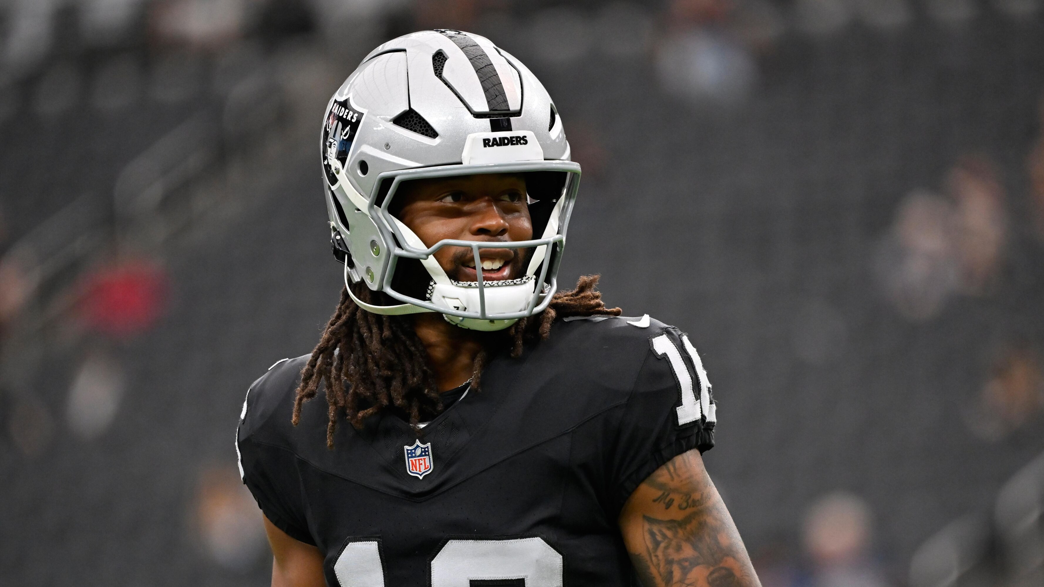 Raiders Reportedly Want 'Strong' NFL Draft Pick in Potential Jakobi ...