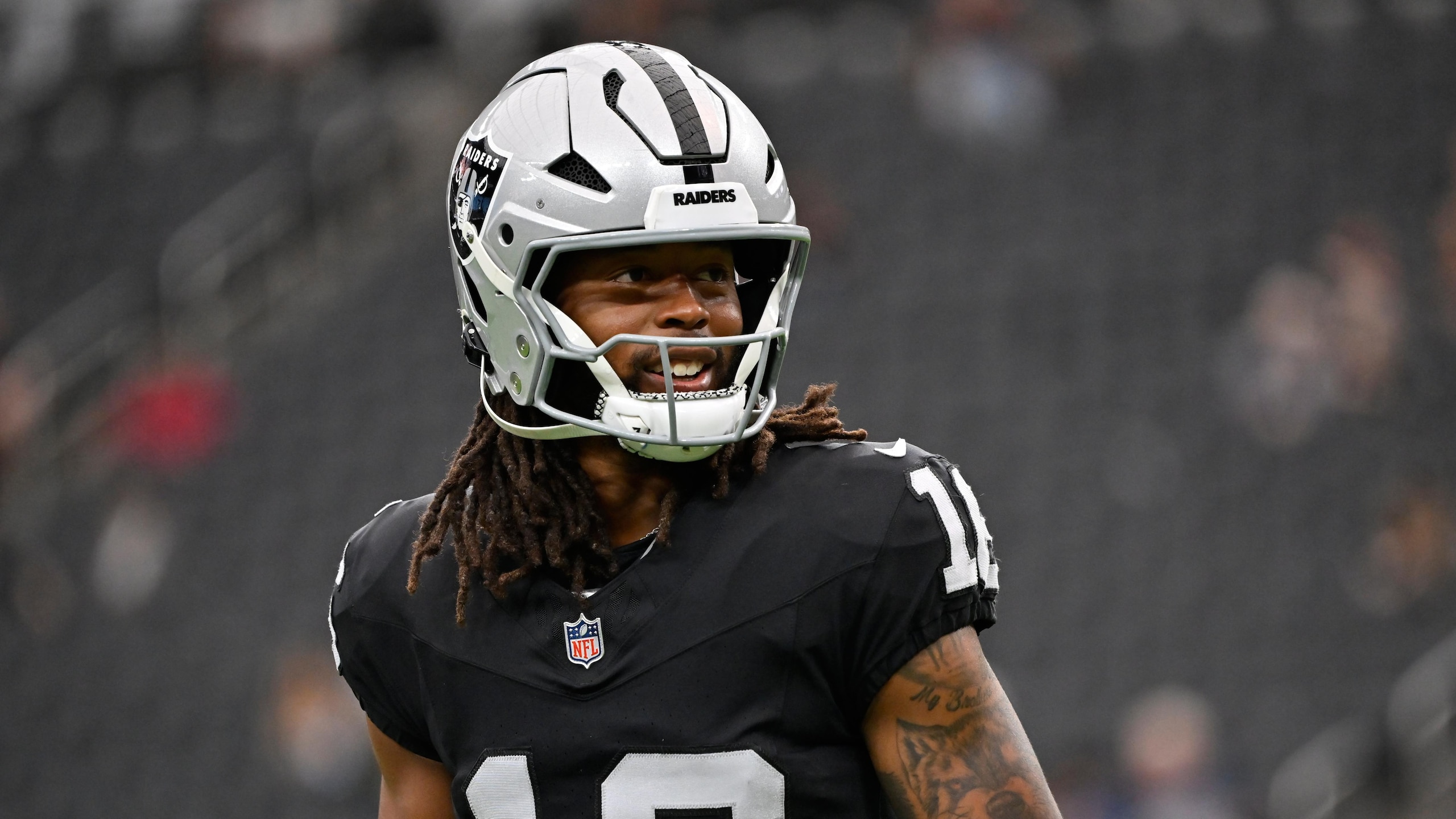 Titans Raiders Football