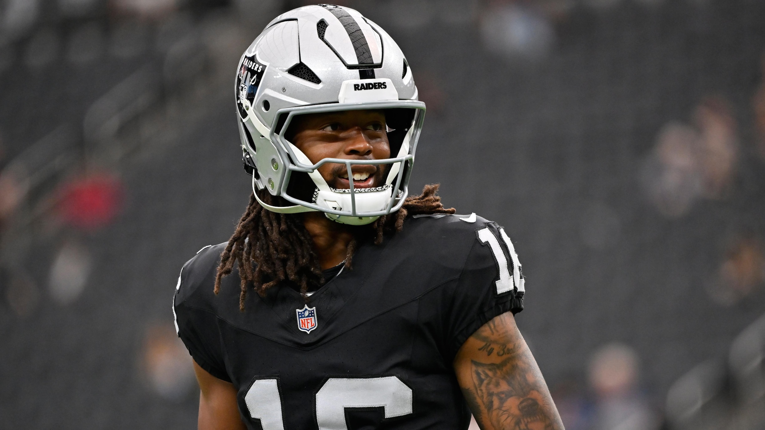 Titans Raiders Football