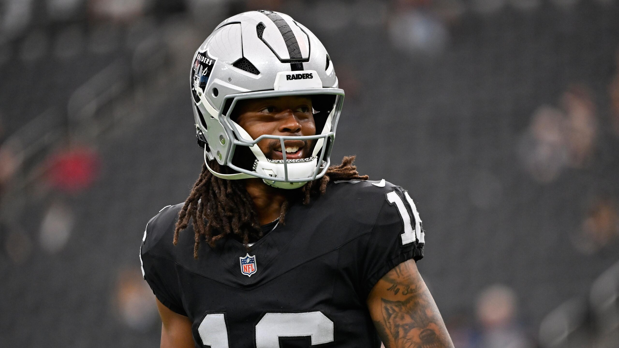 Titans Raiders Football