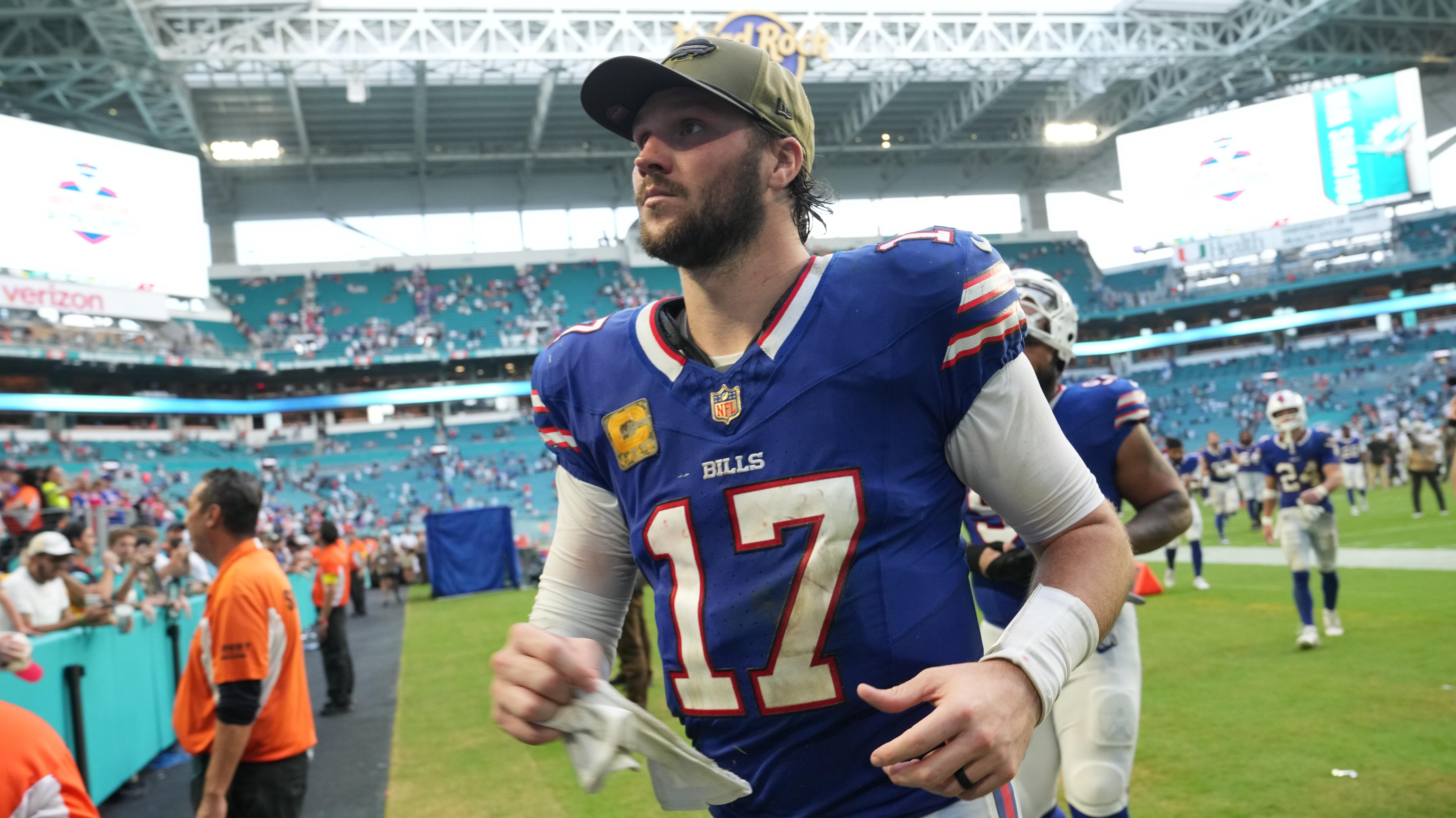 Bills Dolphins Football