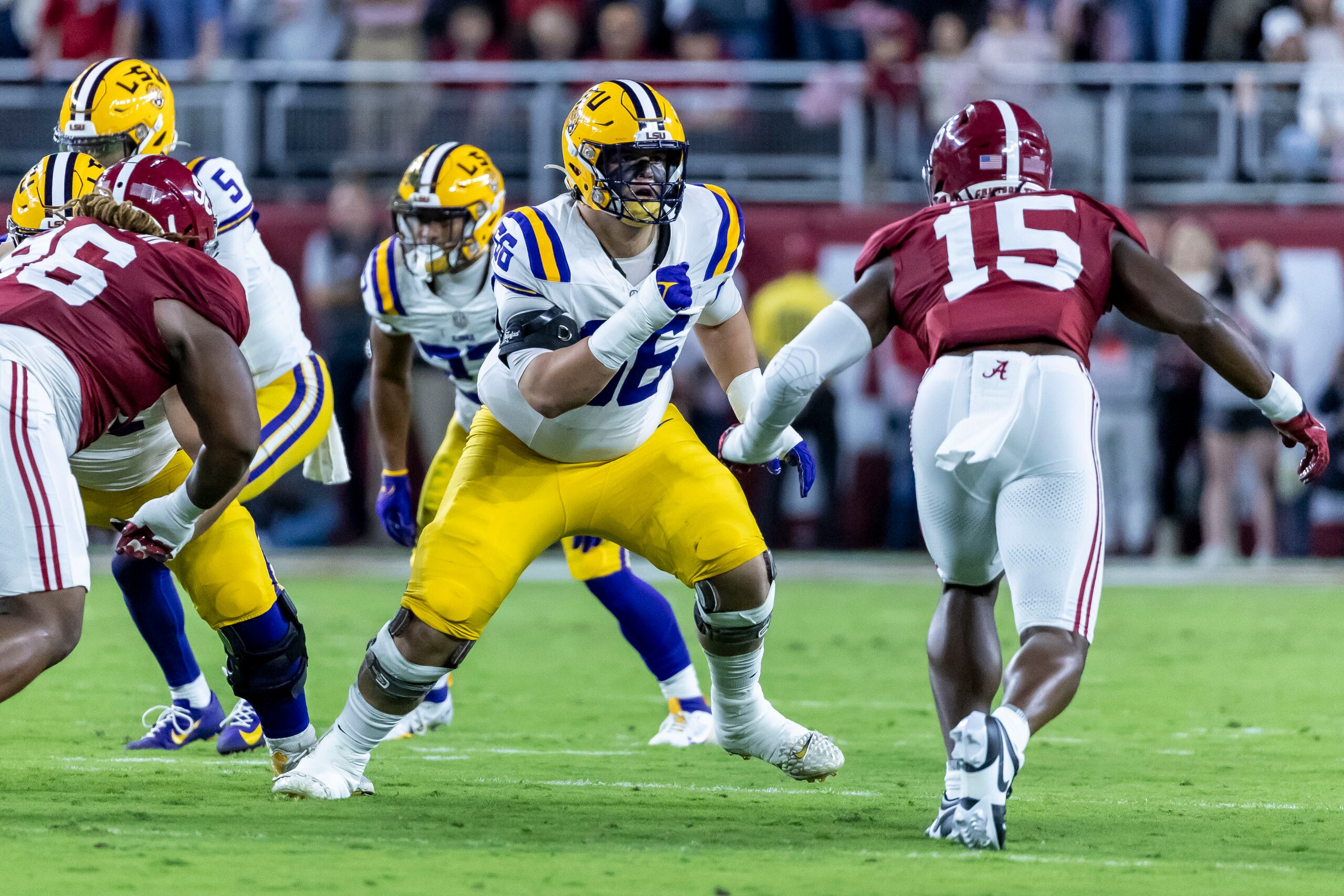 Preseason All-America Offense Football