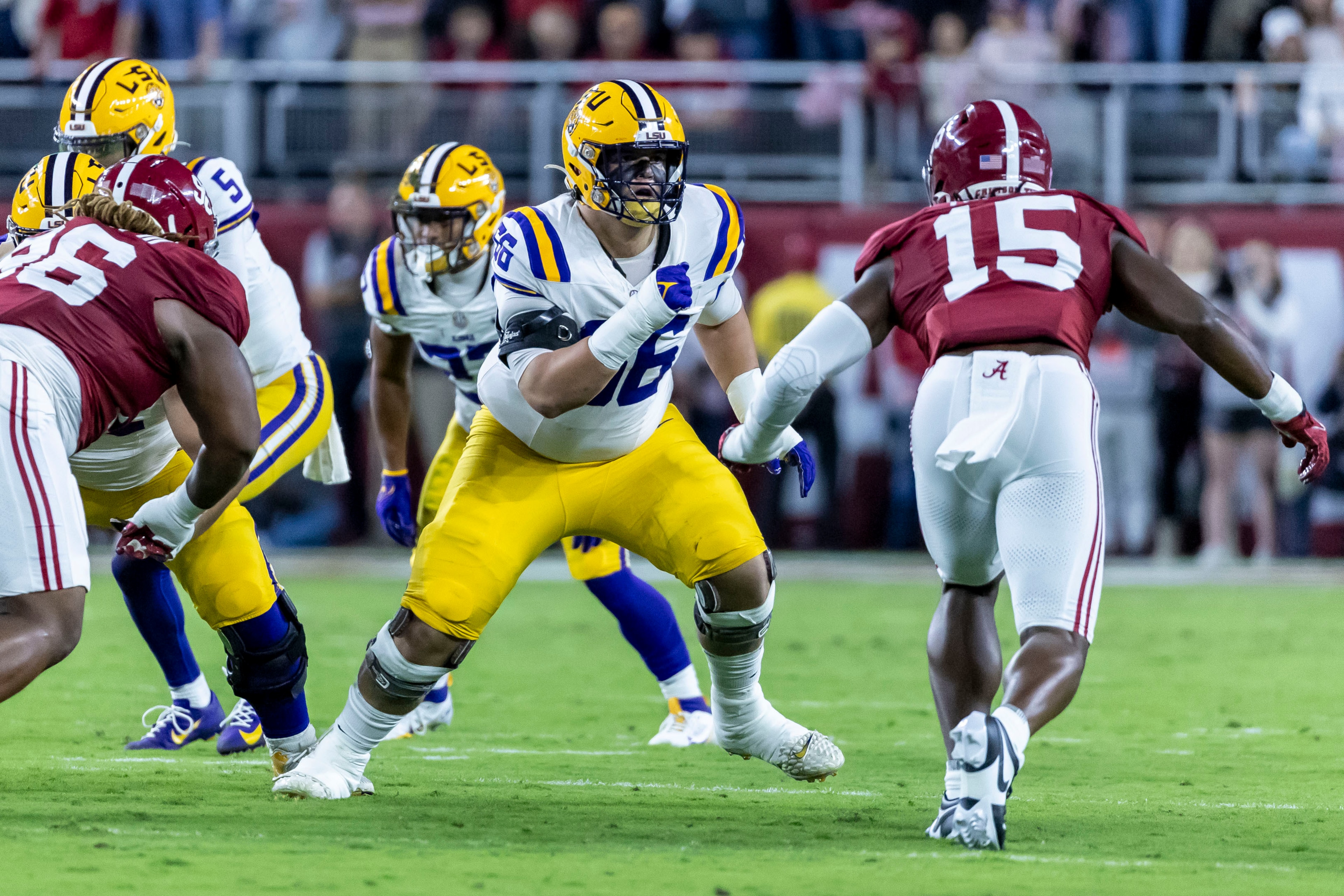 Preseason All-America Offense Football Preseason All-America Offense Football