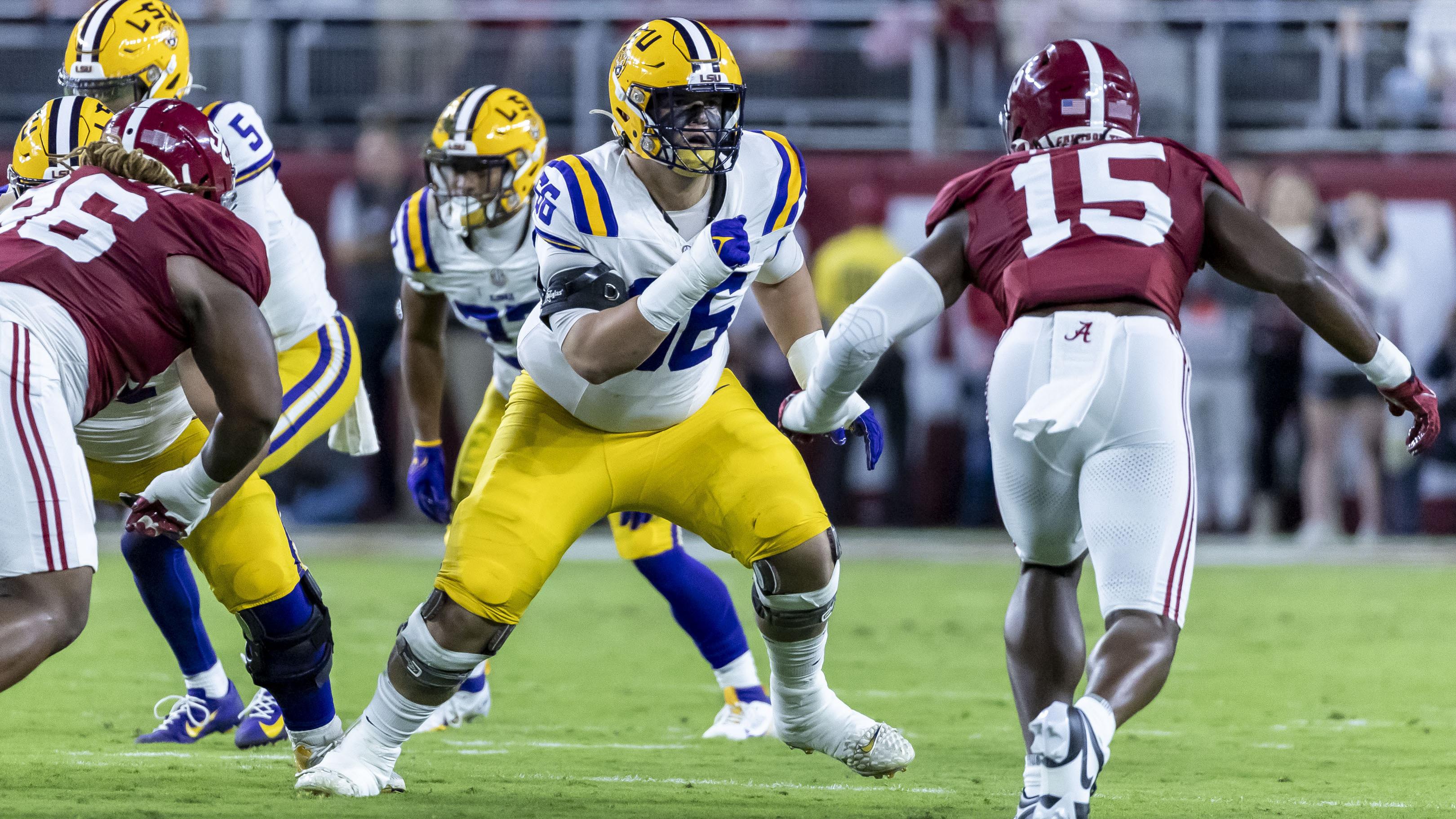 Preseason All-America Offense Football