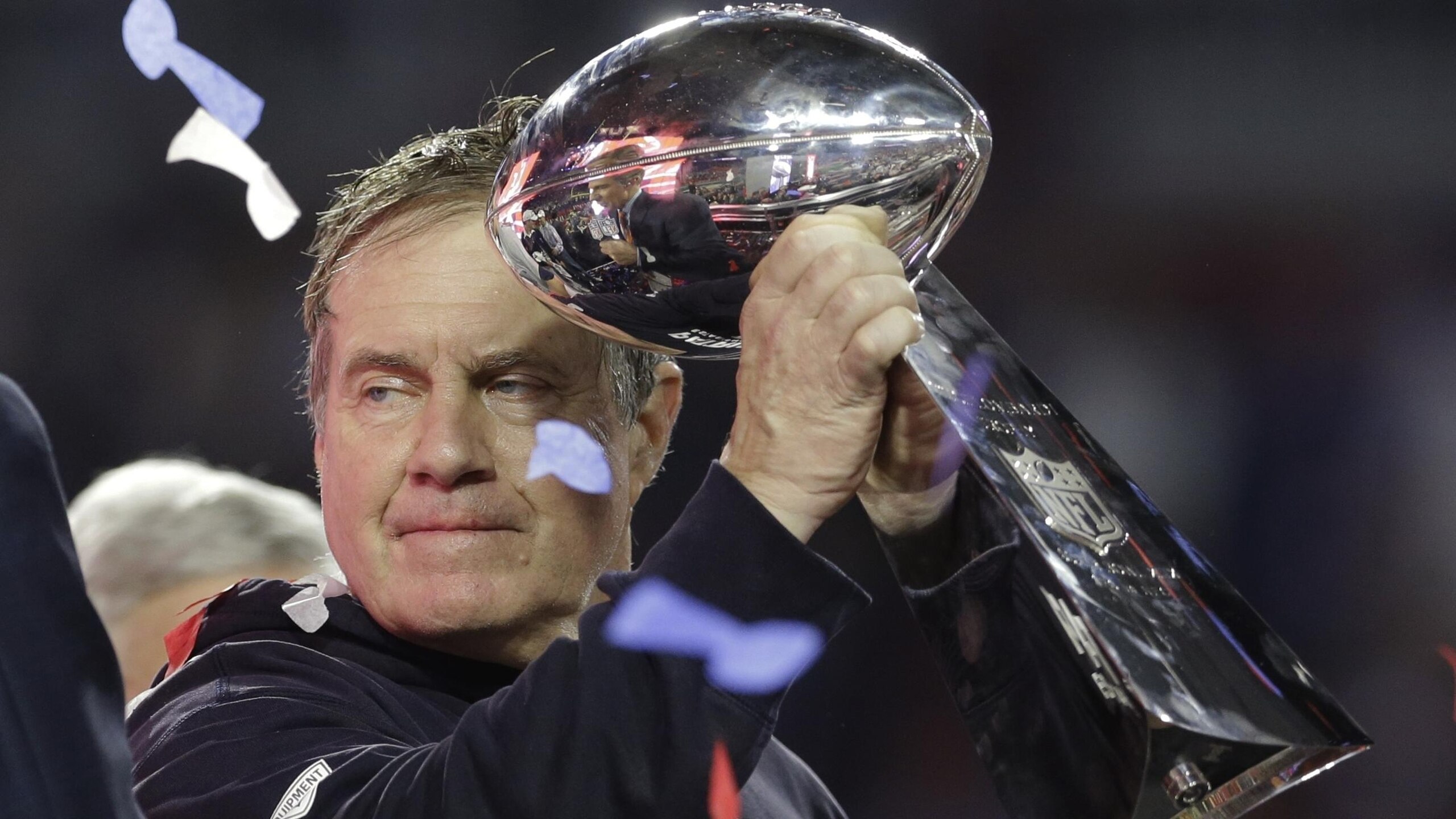 North Carolina-Belichick Football