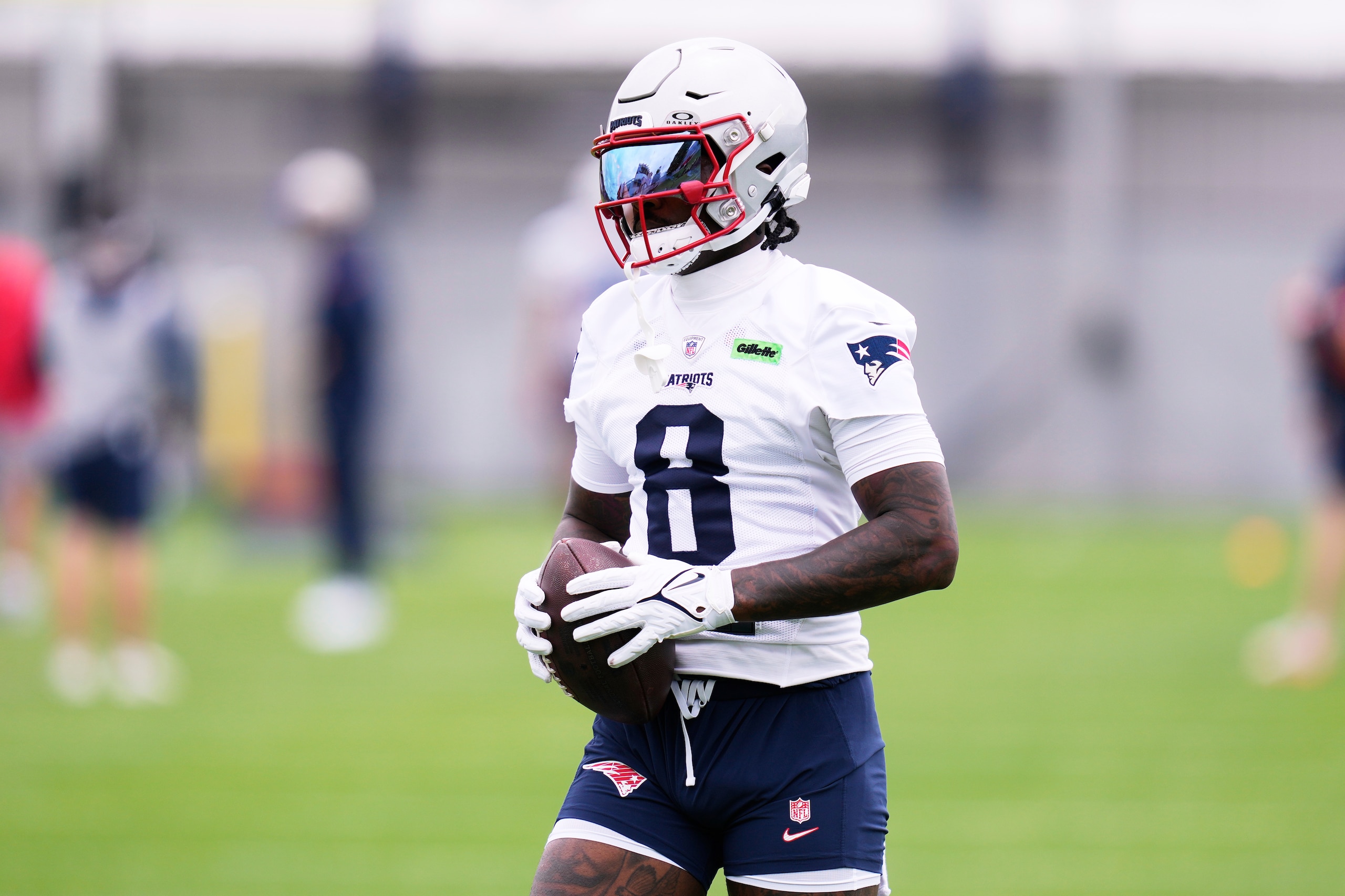 Patriots Football
