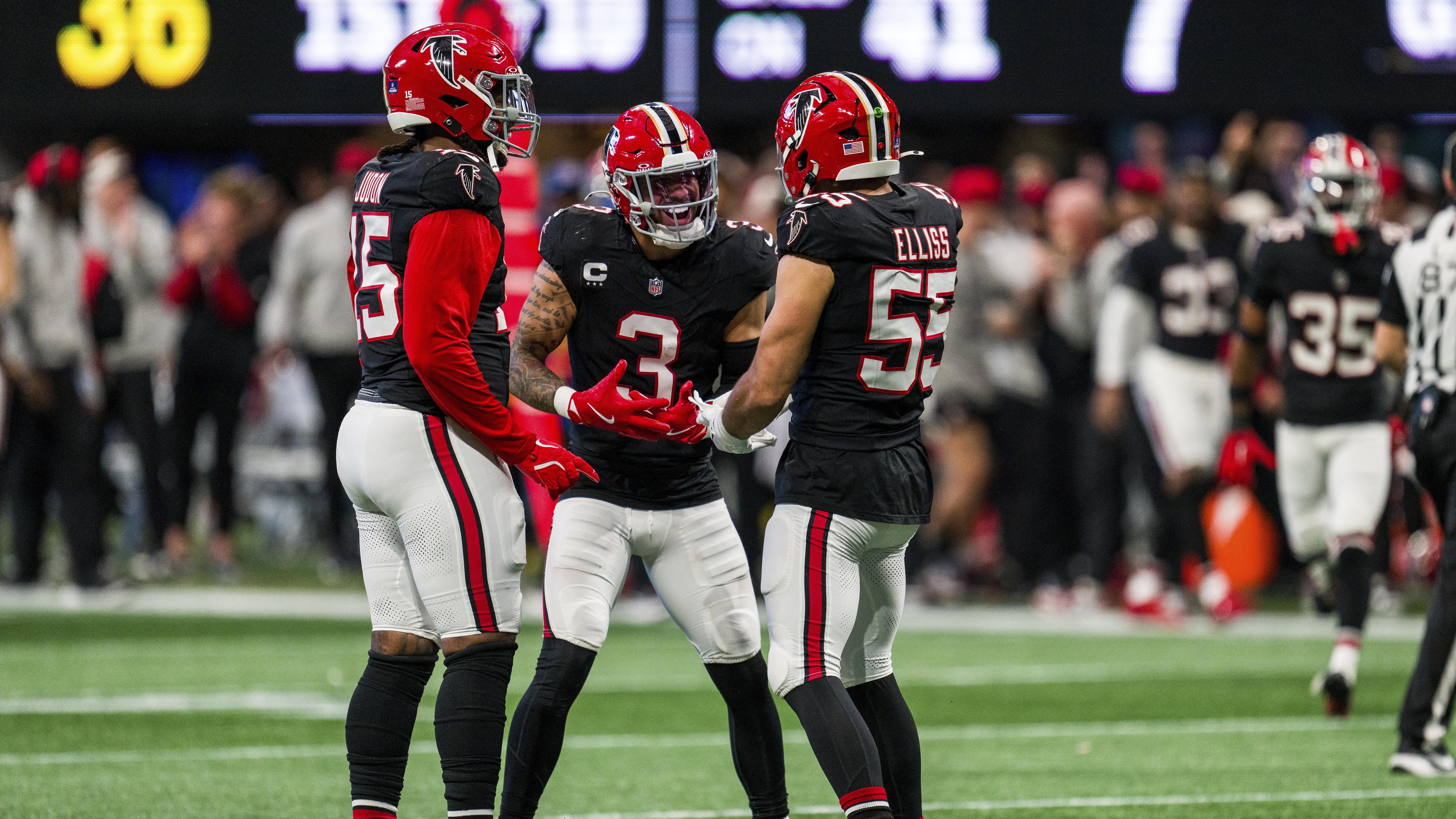 Giants Falcons Football