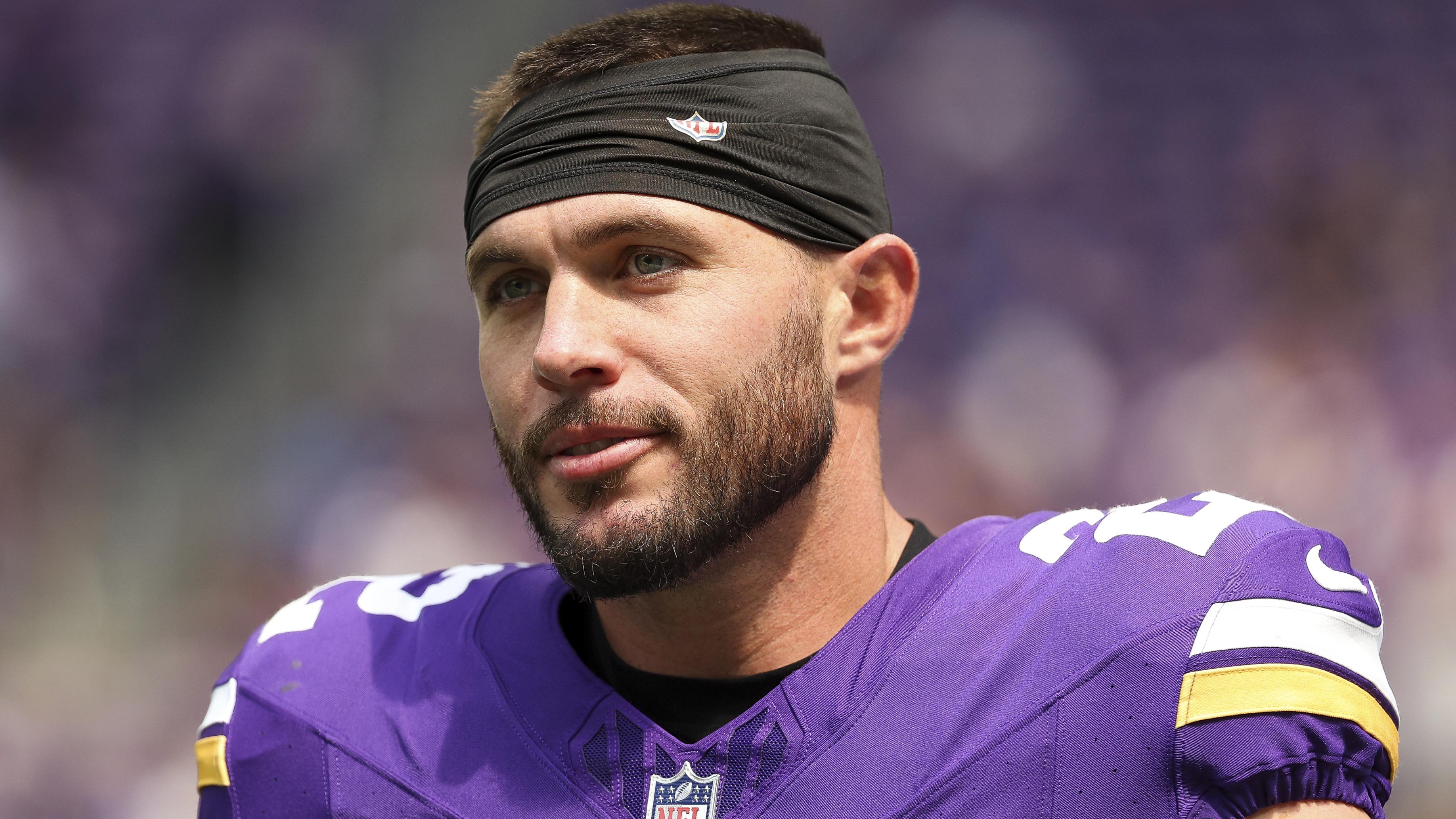 Vikings' Harrison Smith Reportedly Has Health Issue, Expected to Make ...