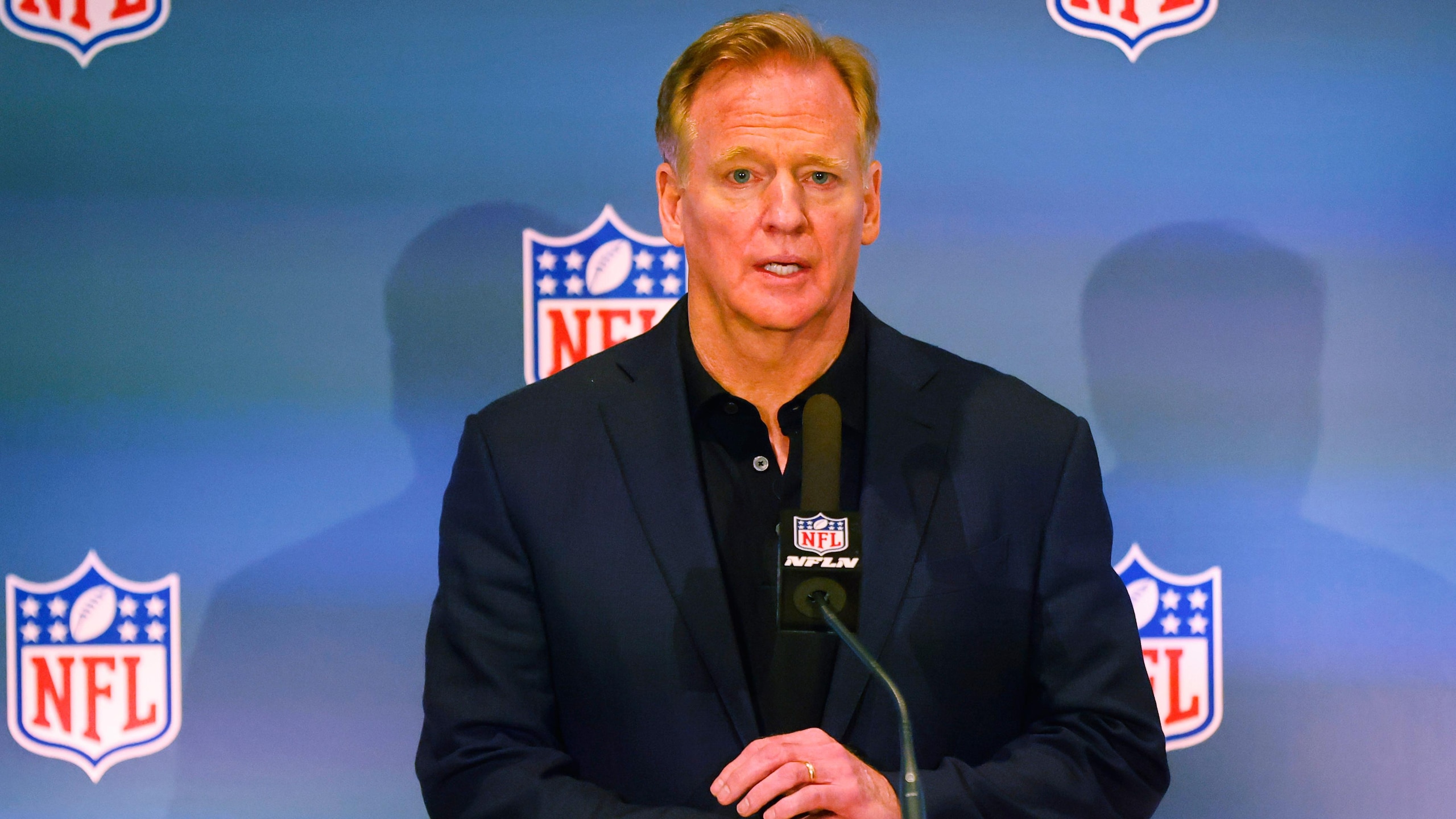 NFL Owners Meeting Football