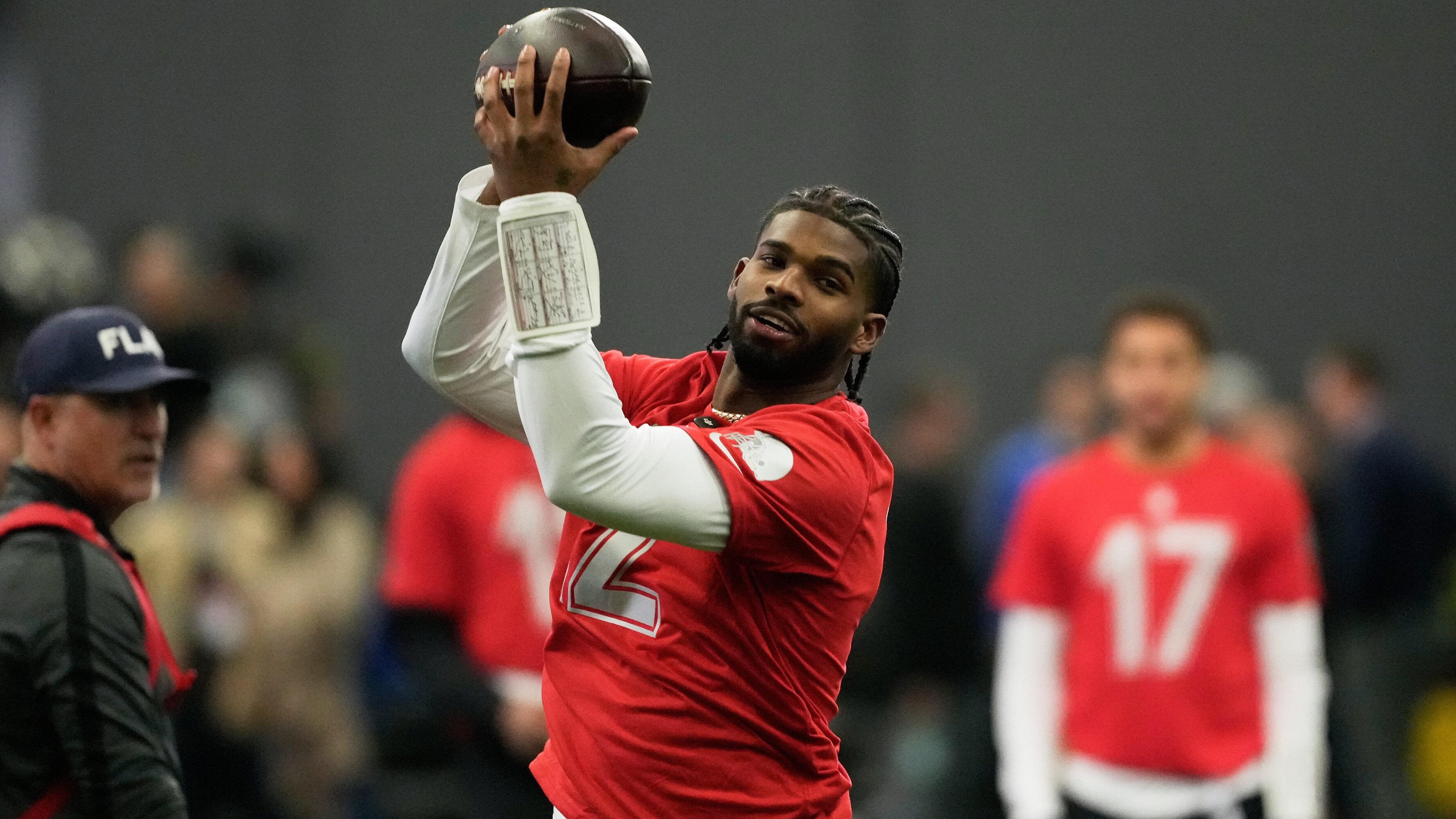 Shedeur Sanders Reveals Reaction to NFL Pro Bowl Selection, Talks 'Surreal'  Experience in New Video