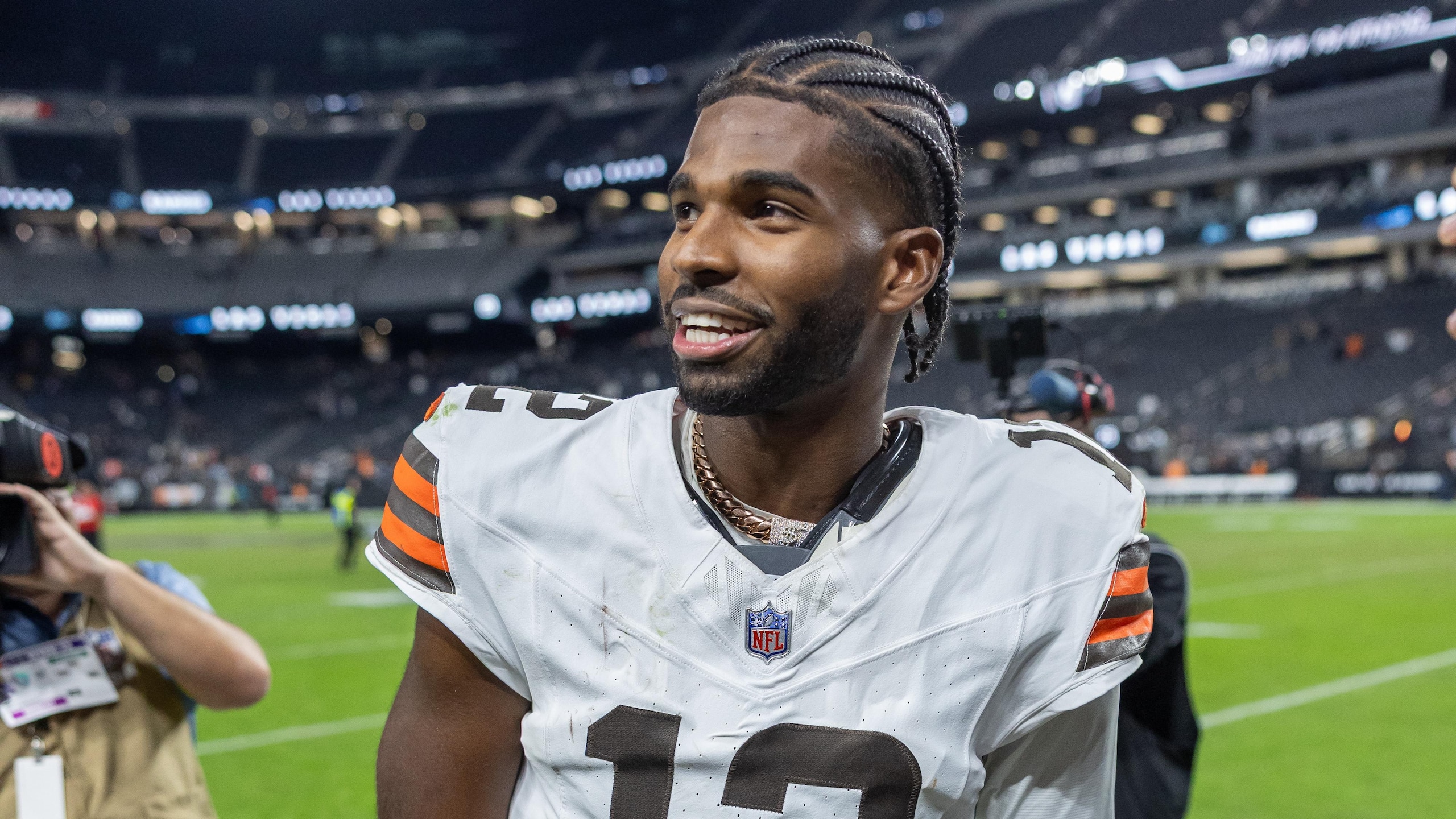 Browns Raiders Football