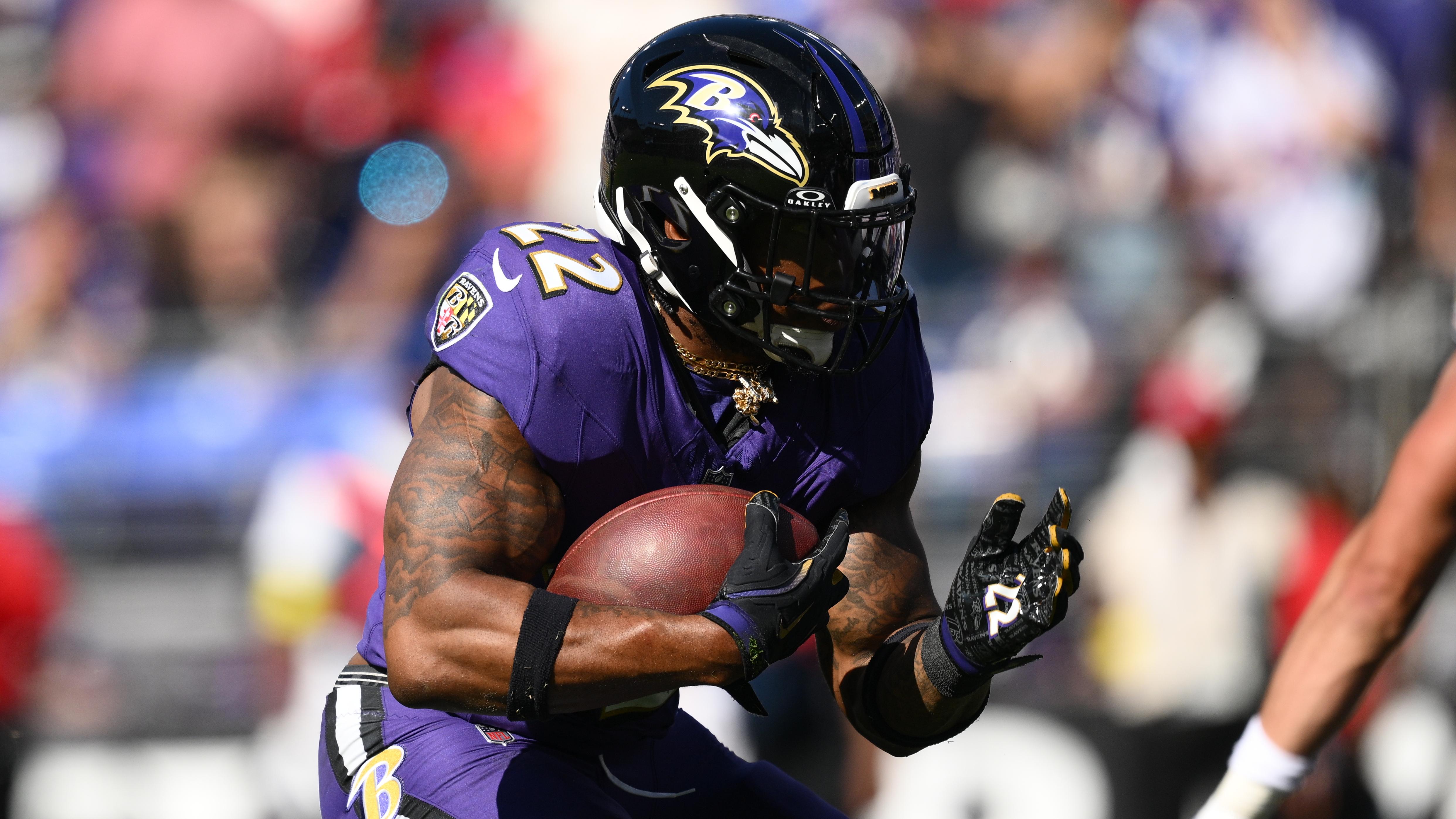 Texans Ravens Football