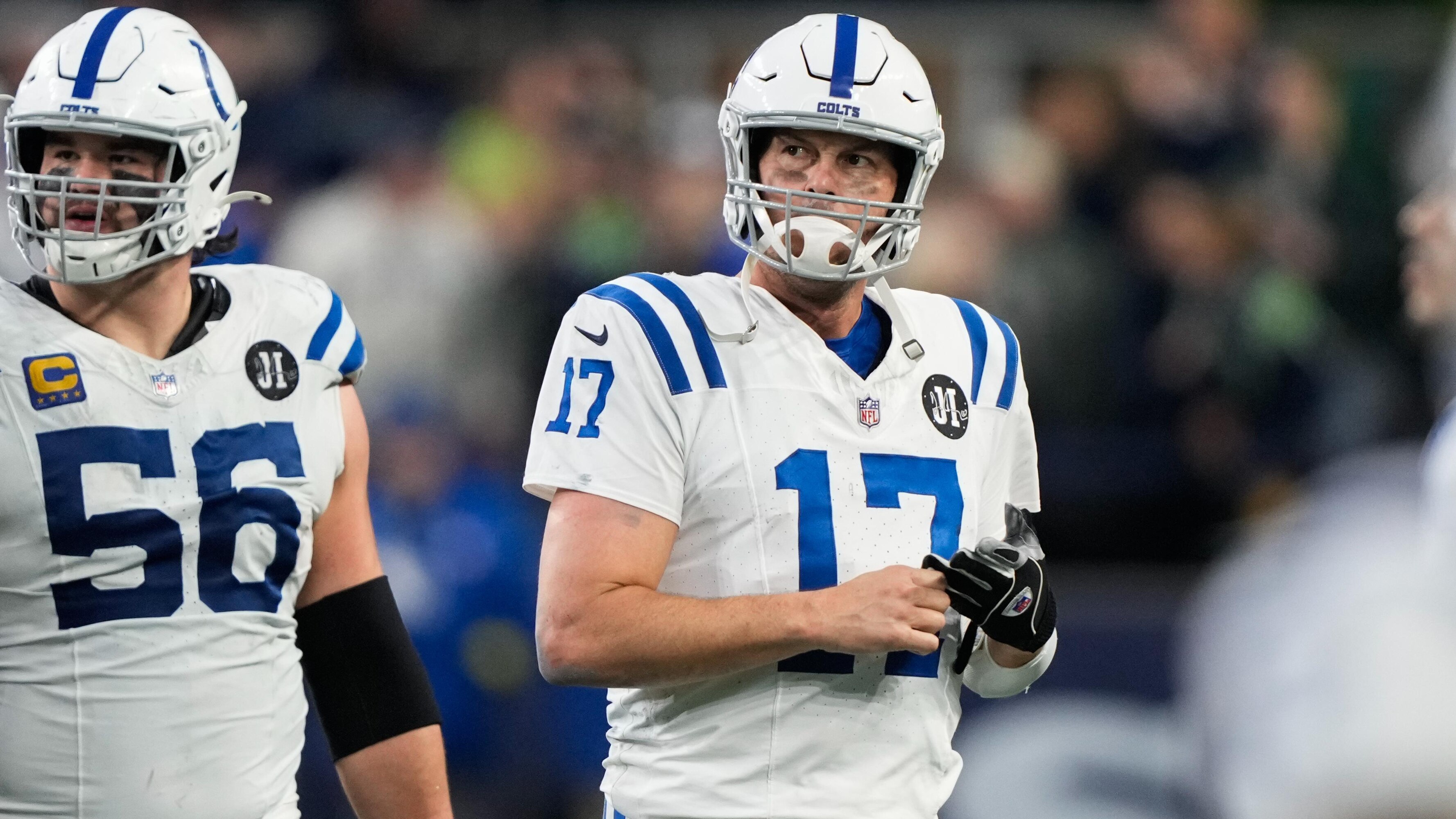 Philip Rivers Returns, Seahawks Edge Colts in Thriller