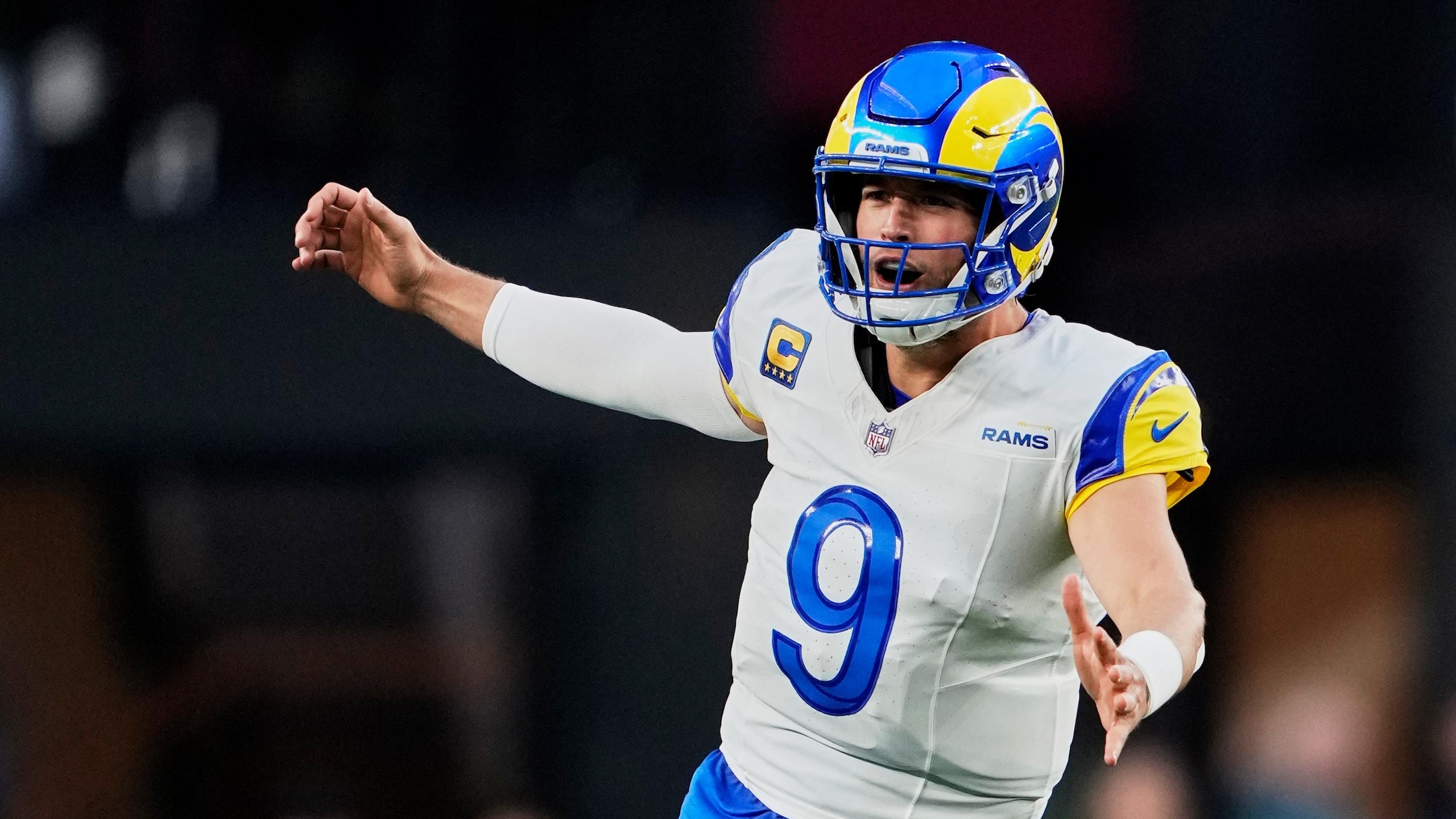 Rams Cardinals Football