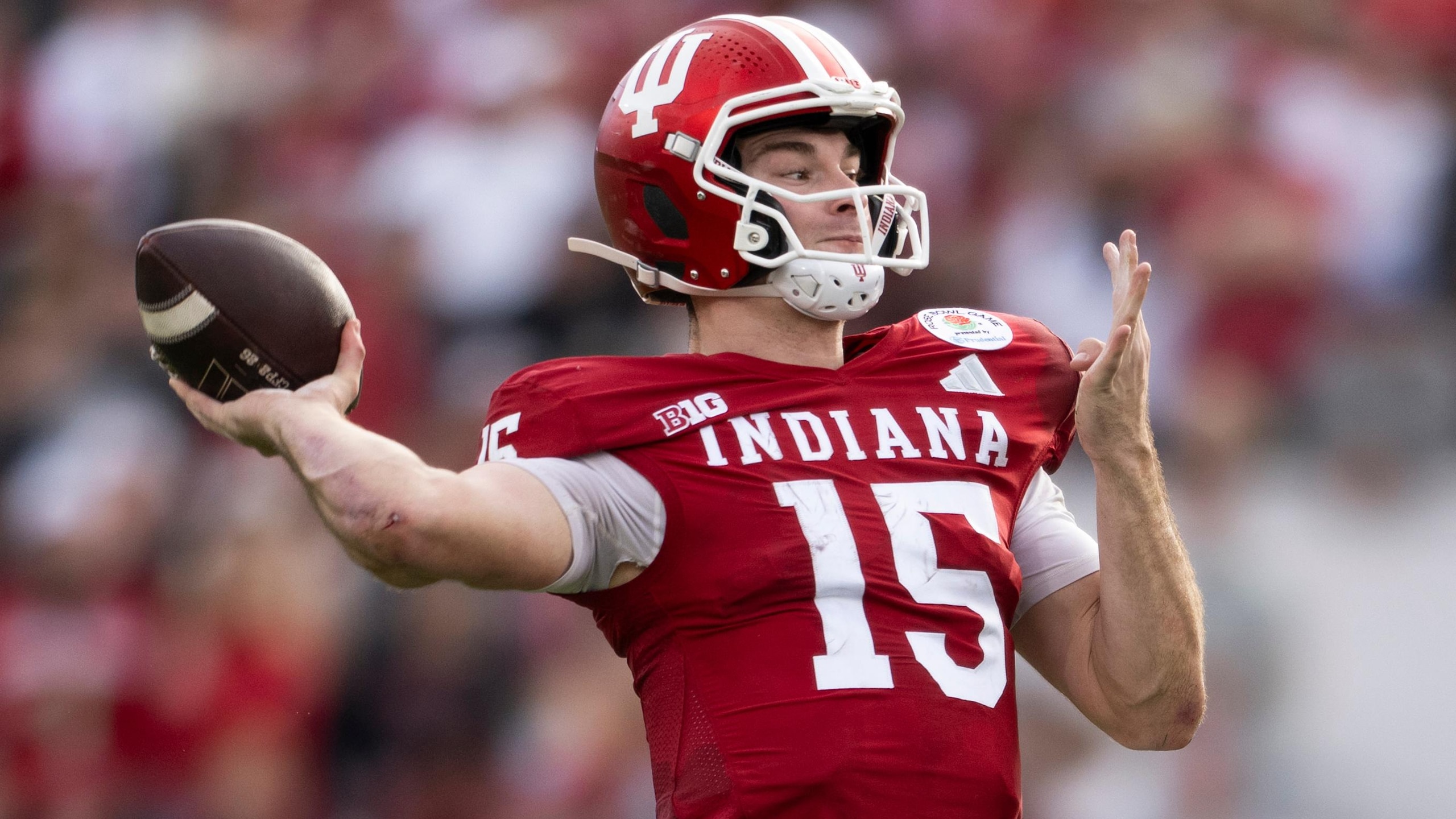 CFP Rose Bowl Football