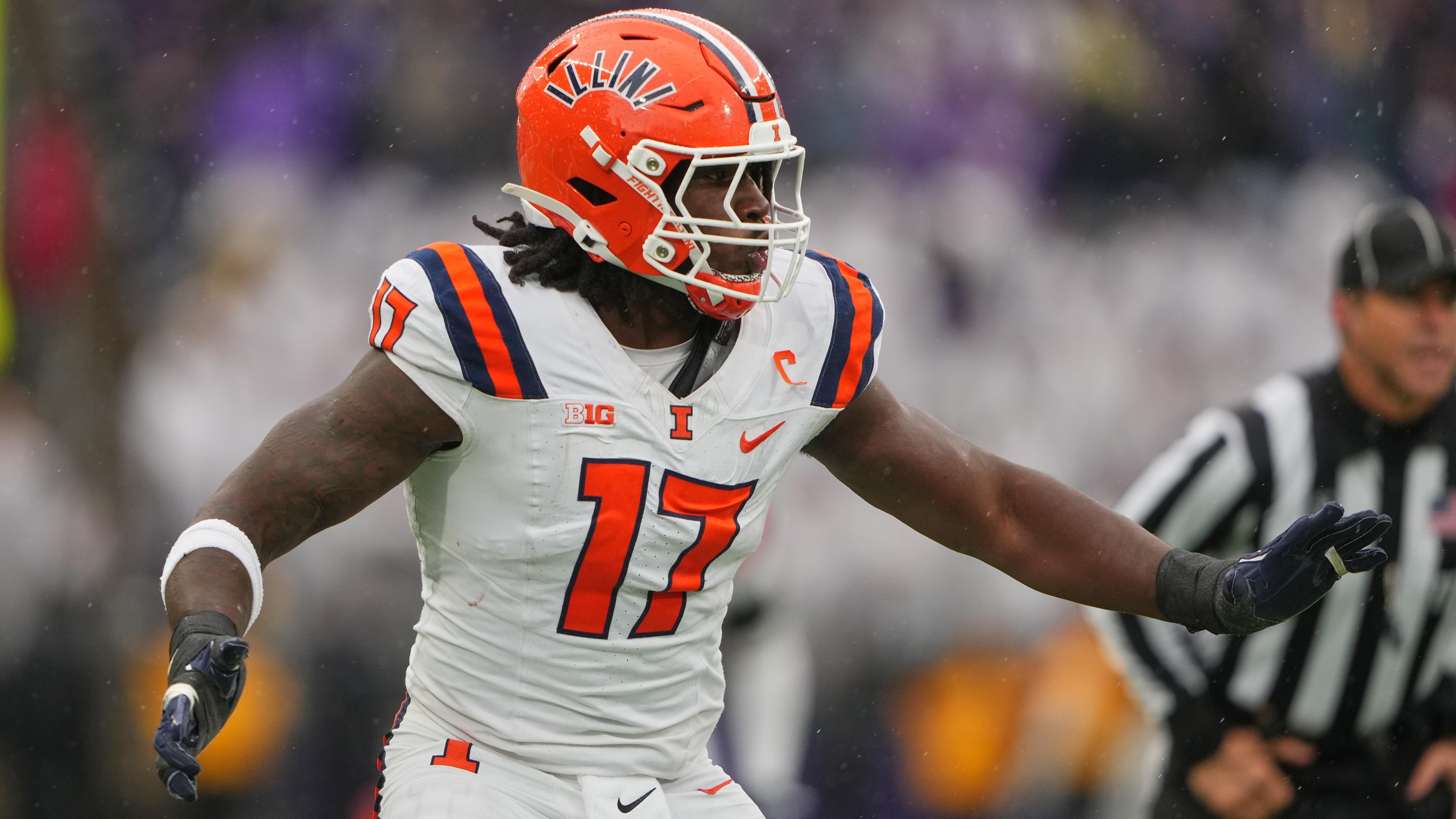 GABE JACAS 2026 NFL DRAFT PROFILE visual data 5