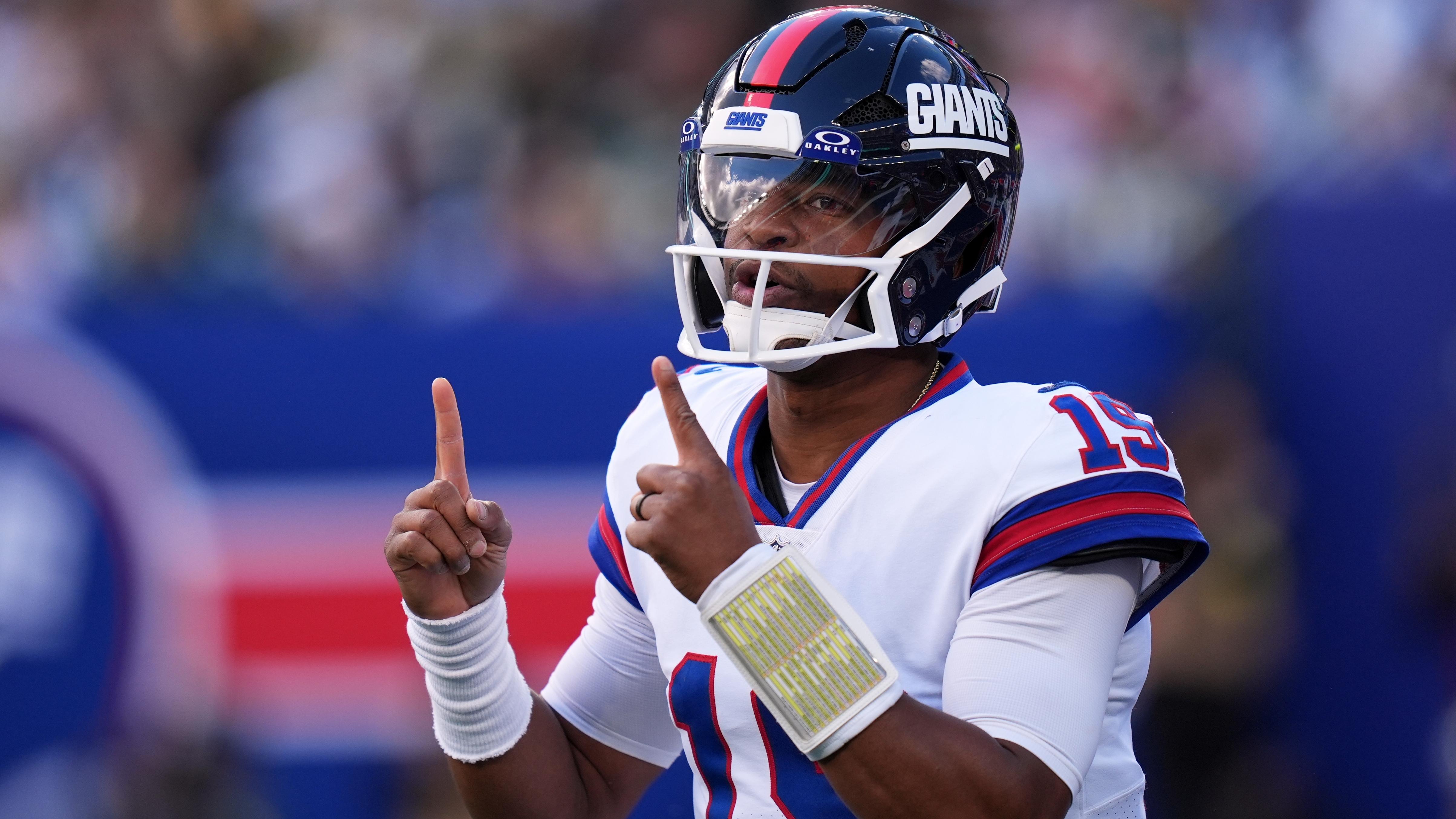 How Did Jameis Winston Do in 1st Giants Start? NFL Fans Weigh In After Loss  to Packers