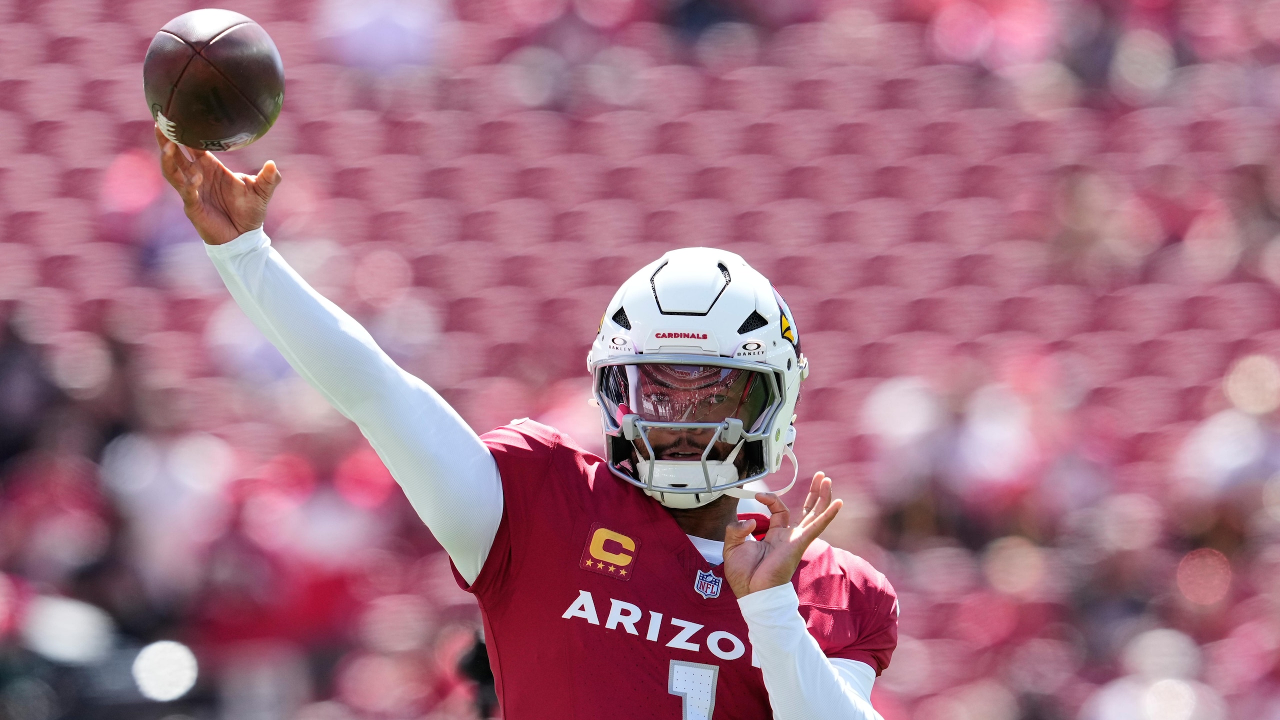 Cardinals 49ers Football