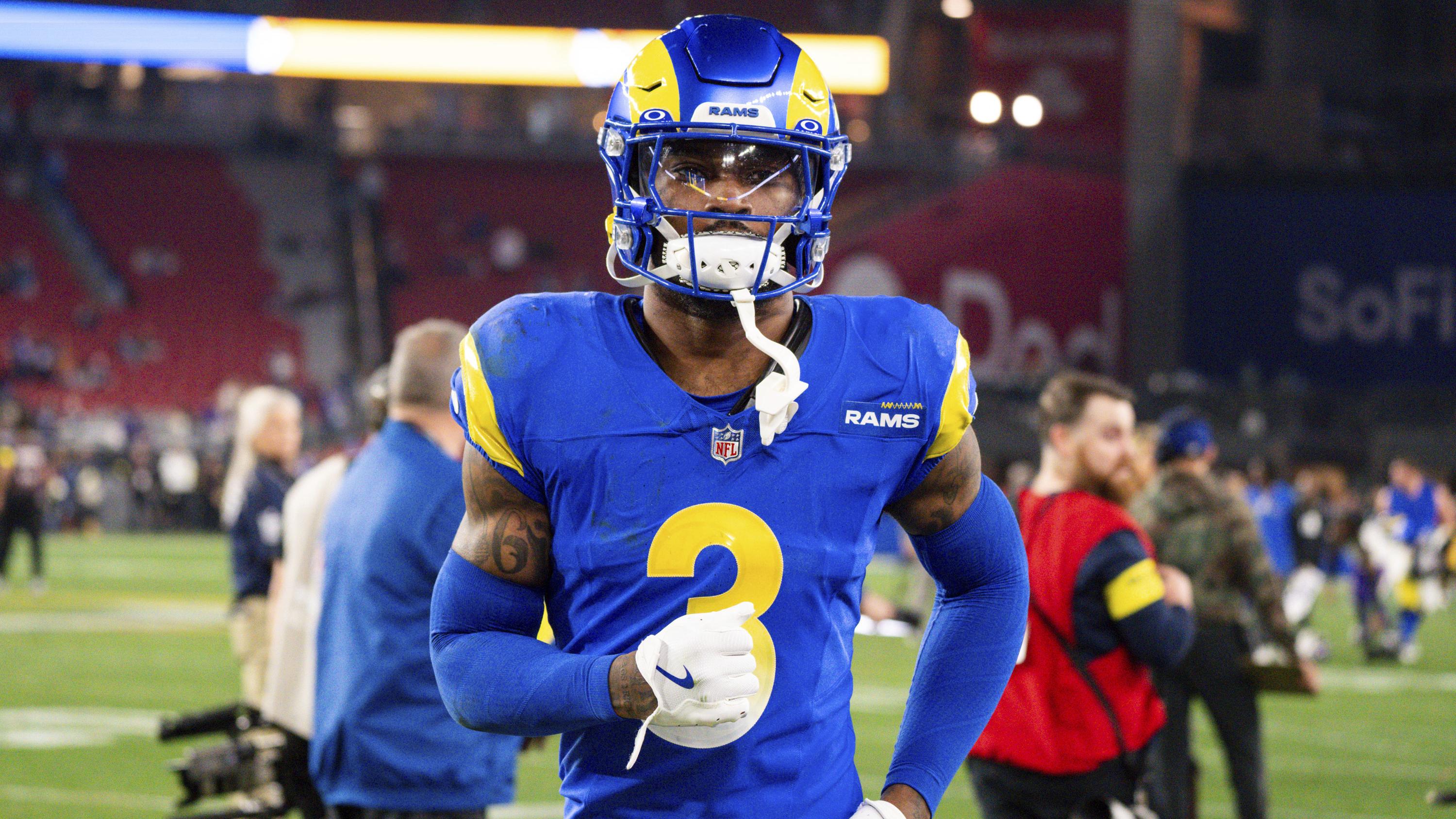 Vikings Rams Football