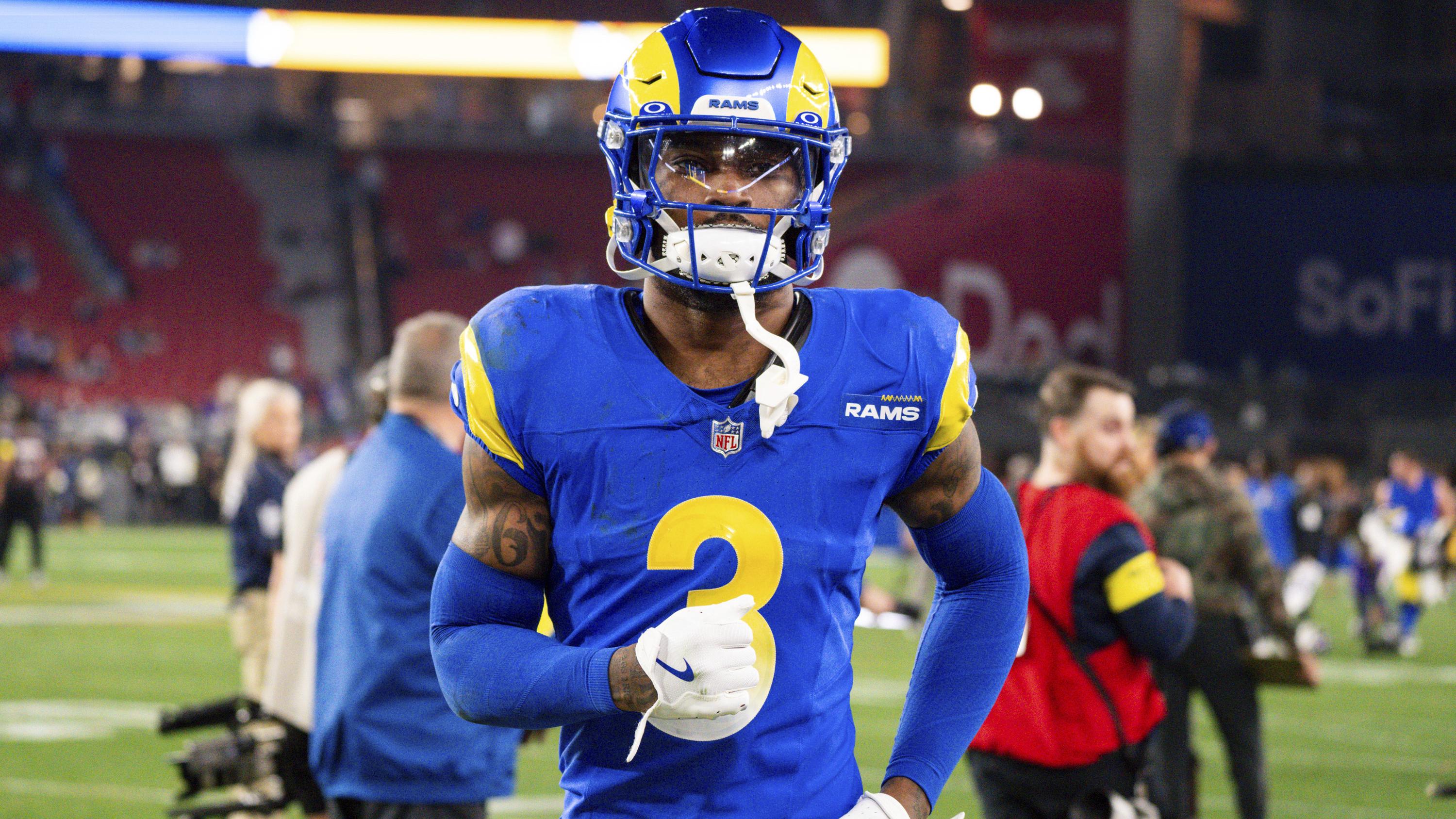 Vikings Rams Football