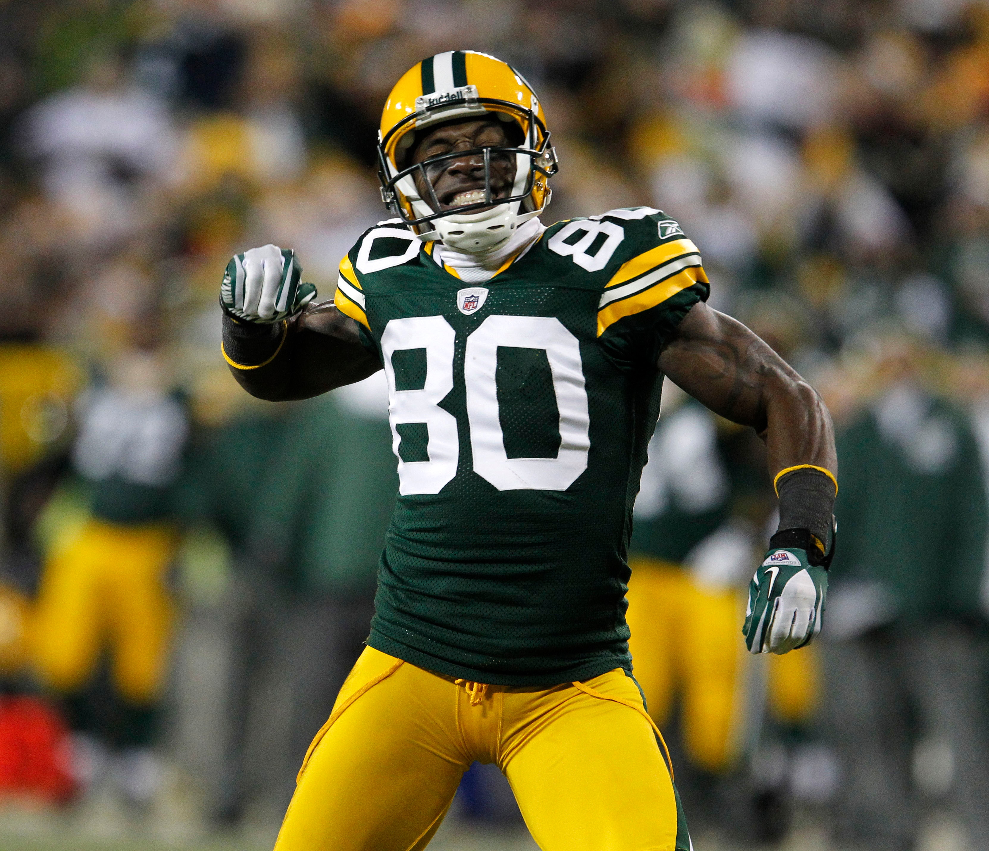 Bears Packers Football