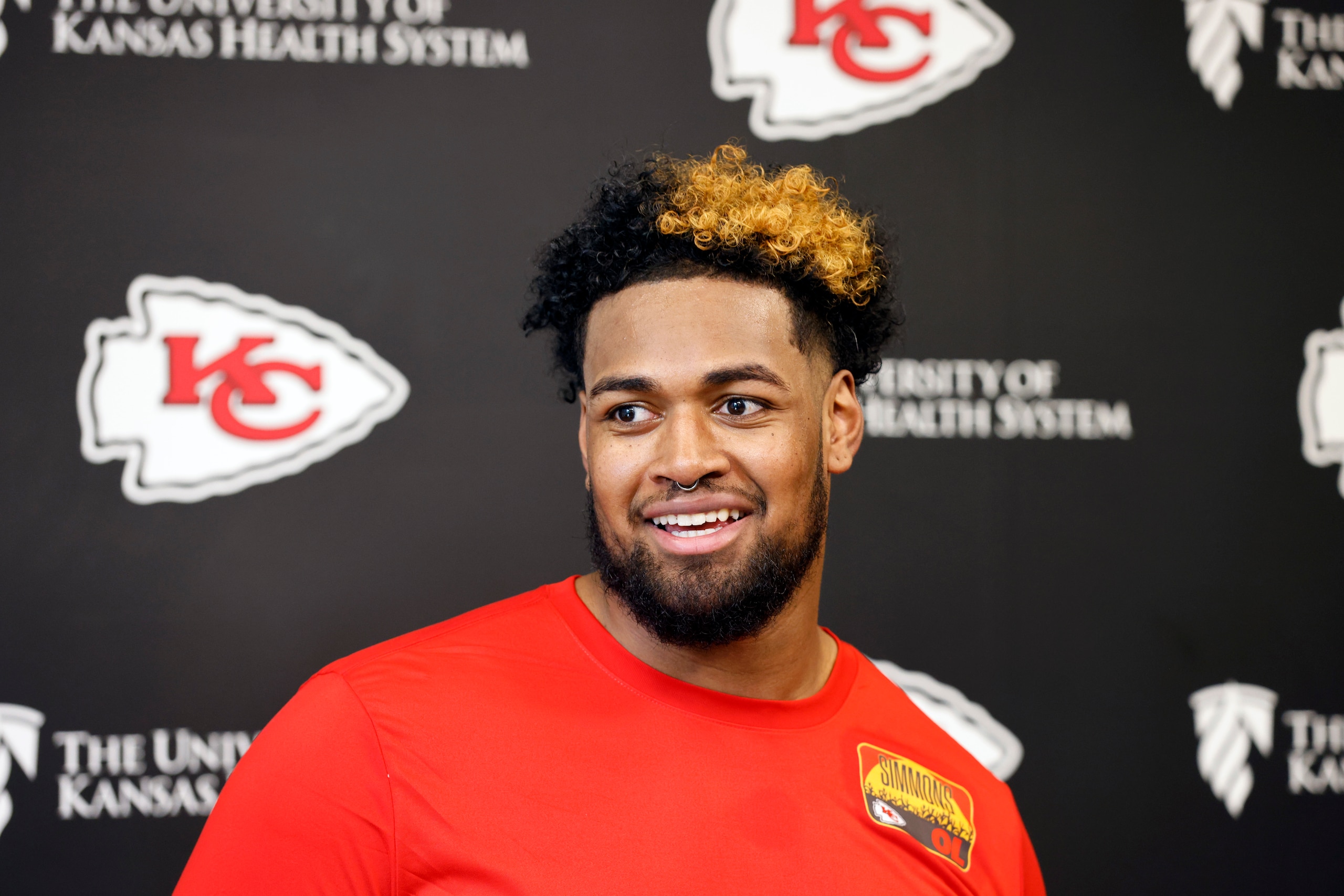 Chiefs Rookie Camp Football