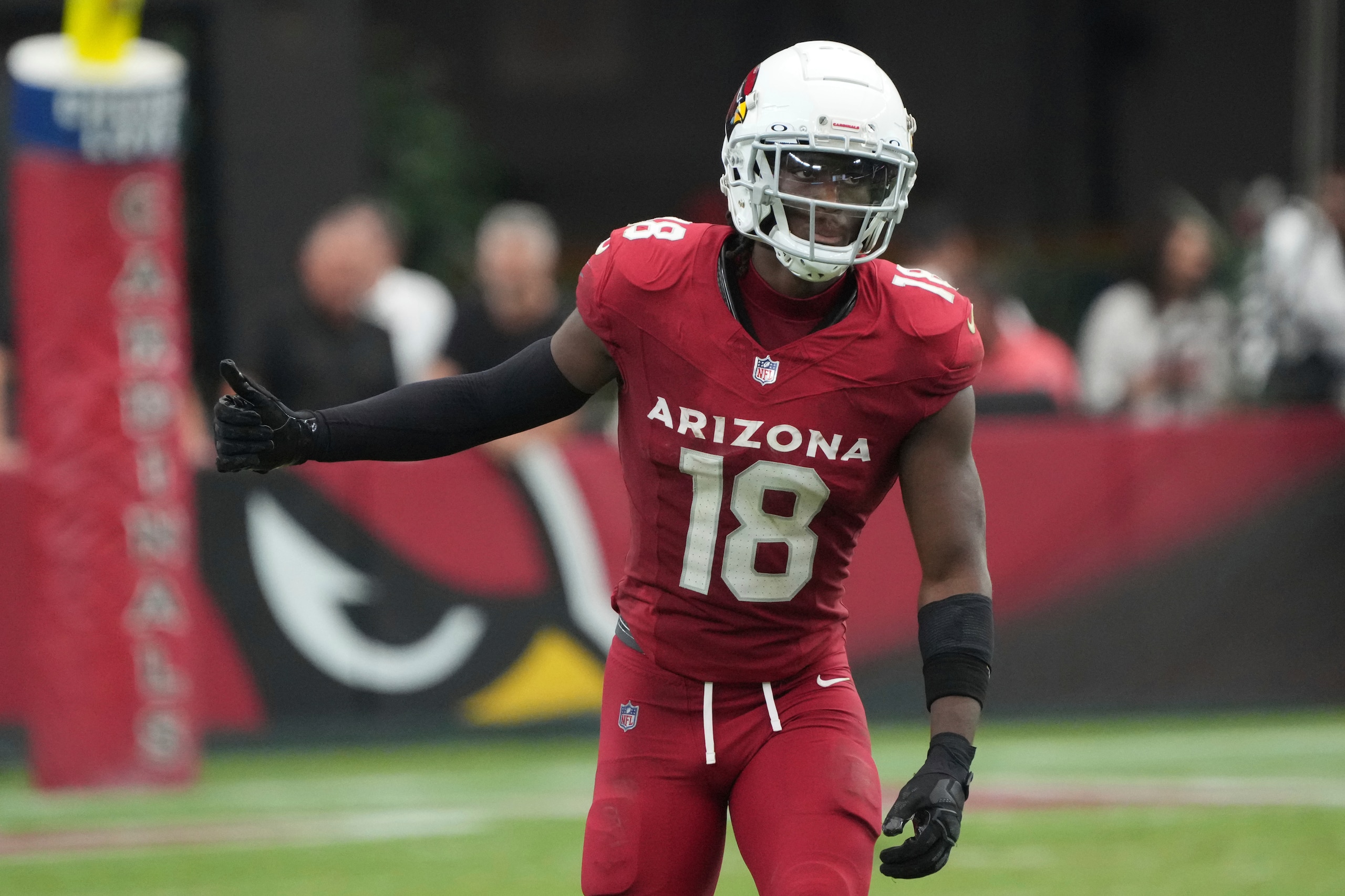 Rams Cardinals Football